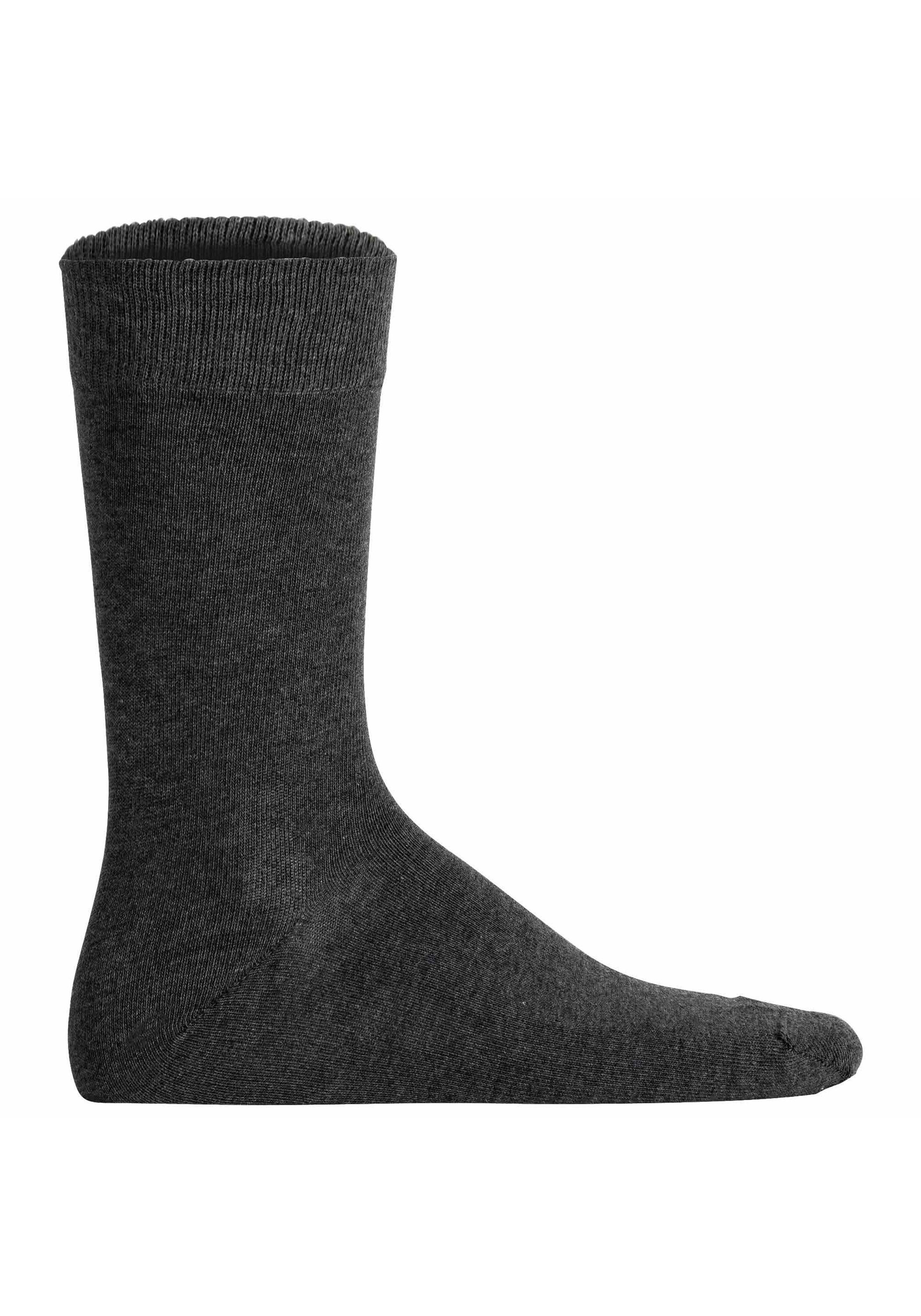 Hudson Kurzsocken »Socken EASY³ 9-PACK 9er Pack«
