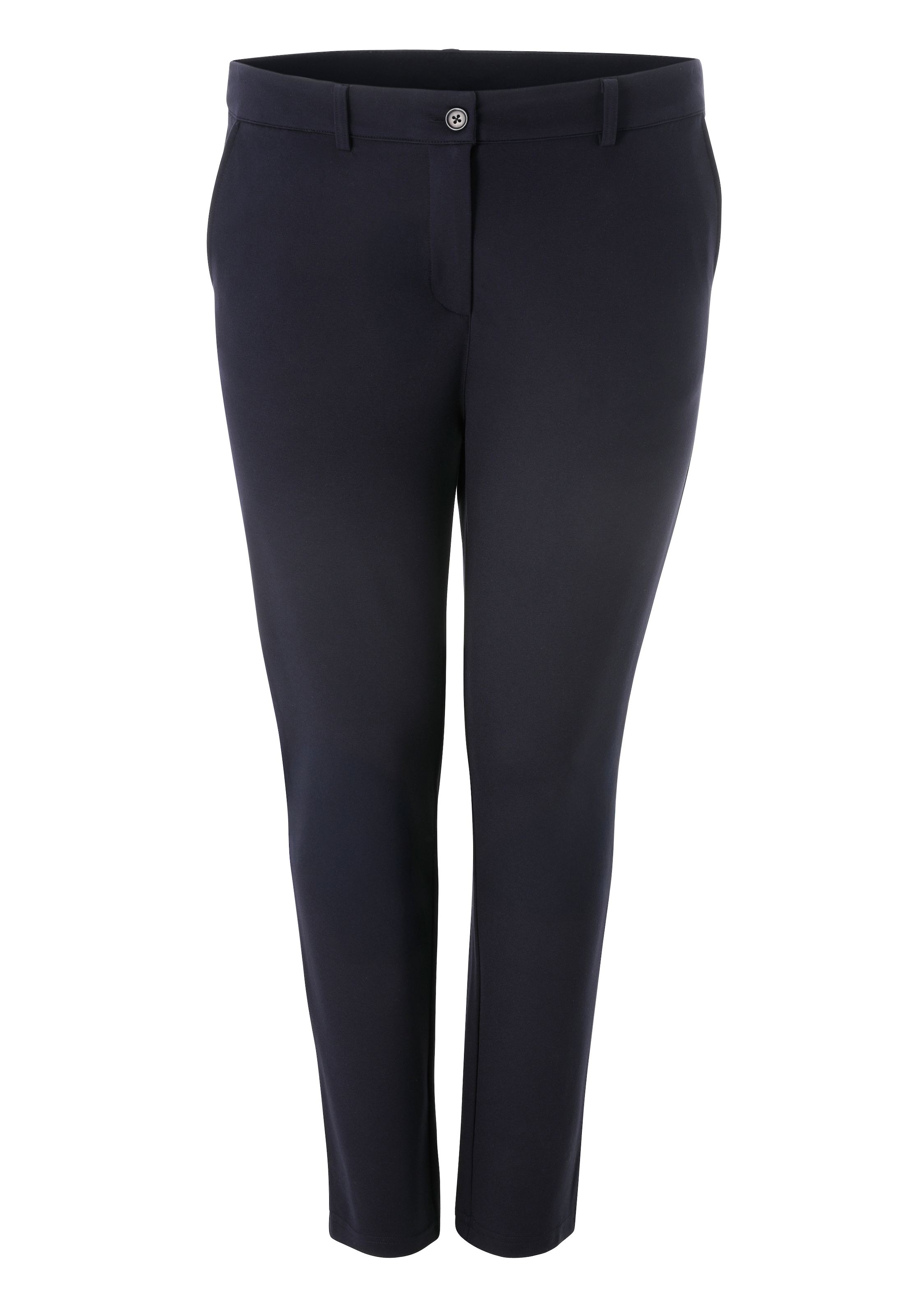 Aniston PLUS Jerseyhose  lässig geschnitten - NEUE KOLLEKTION