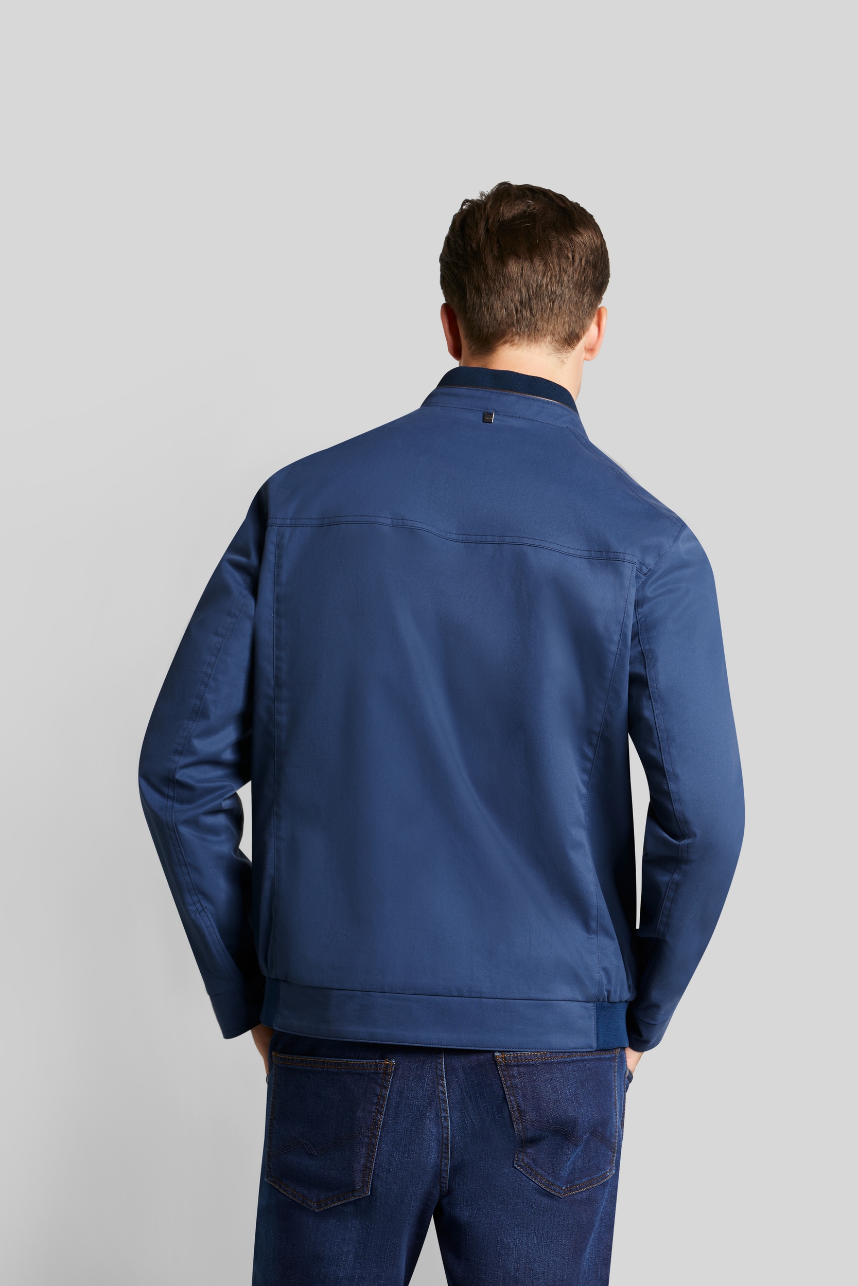 bugatti Blouson, ohne Kapuze, mit wasserabweisender Funktion