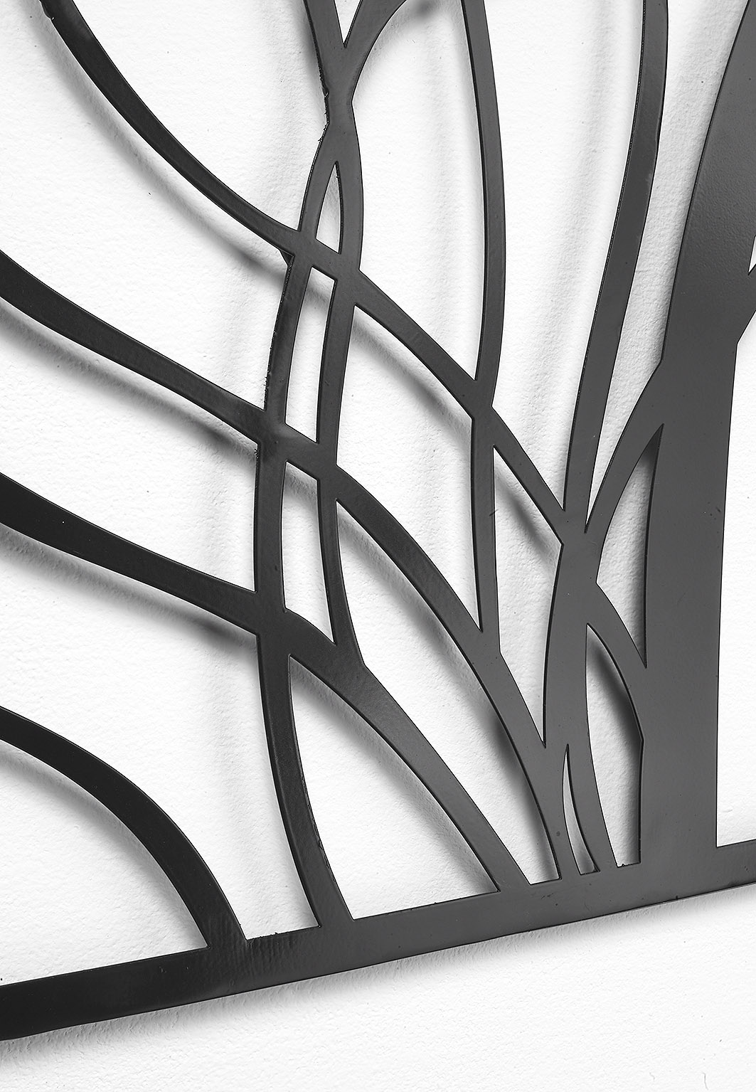 locker Wanddekoobjekt »Wandbild WOOD dreiteilig«