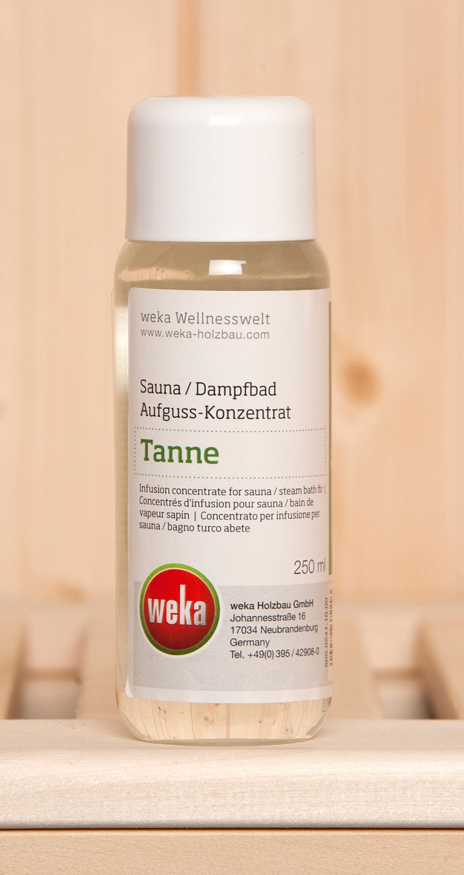 weka Aufgusskonzentrat »Tanne«