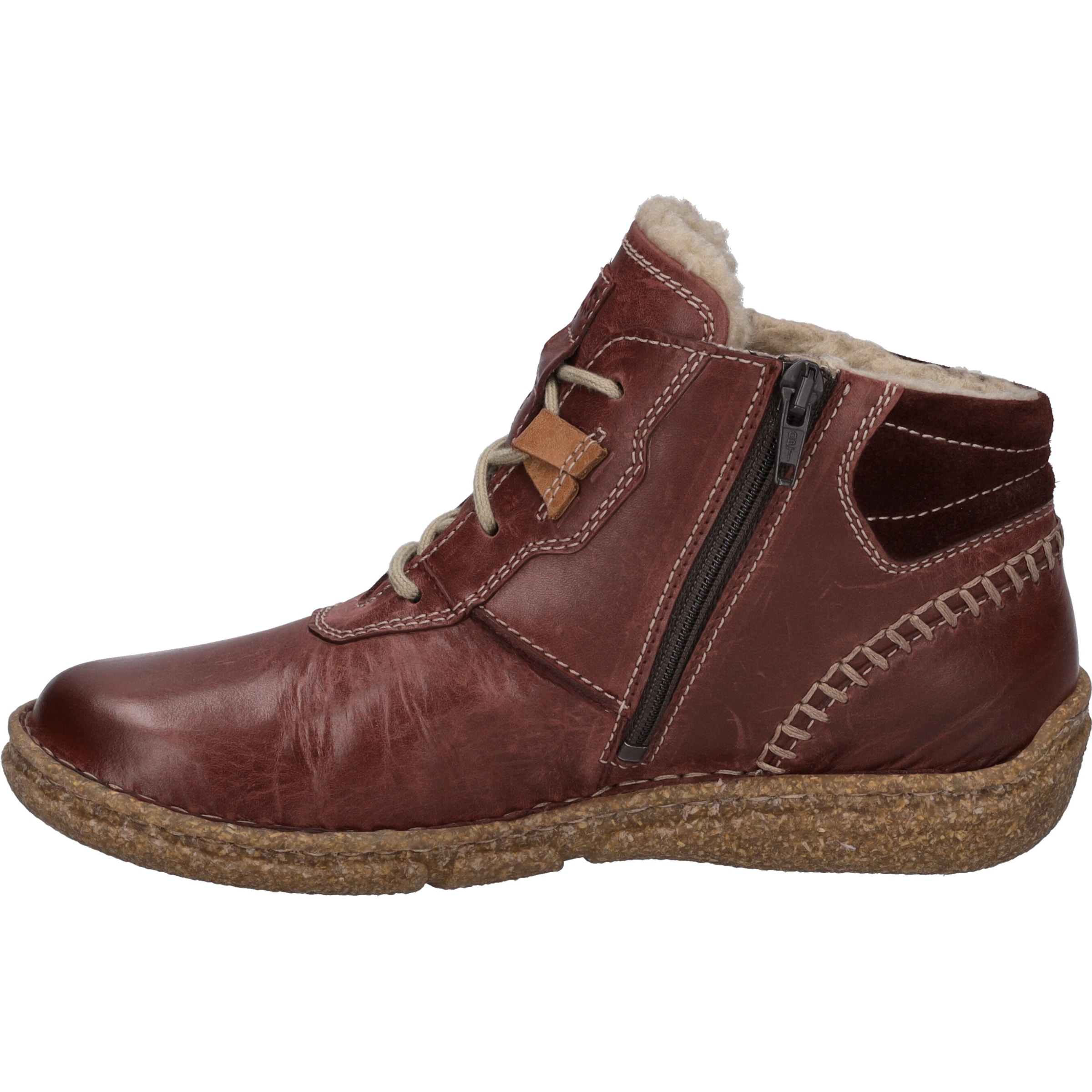 Josef Seibel Stiefelette »Neele 62, bordeaux«