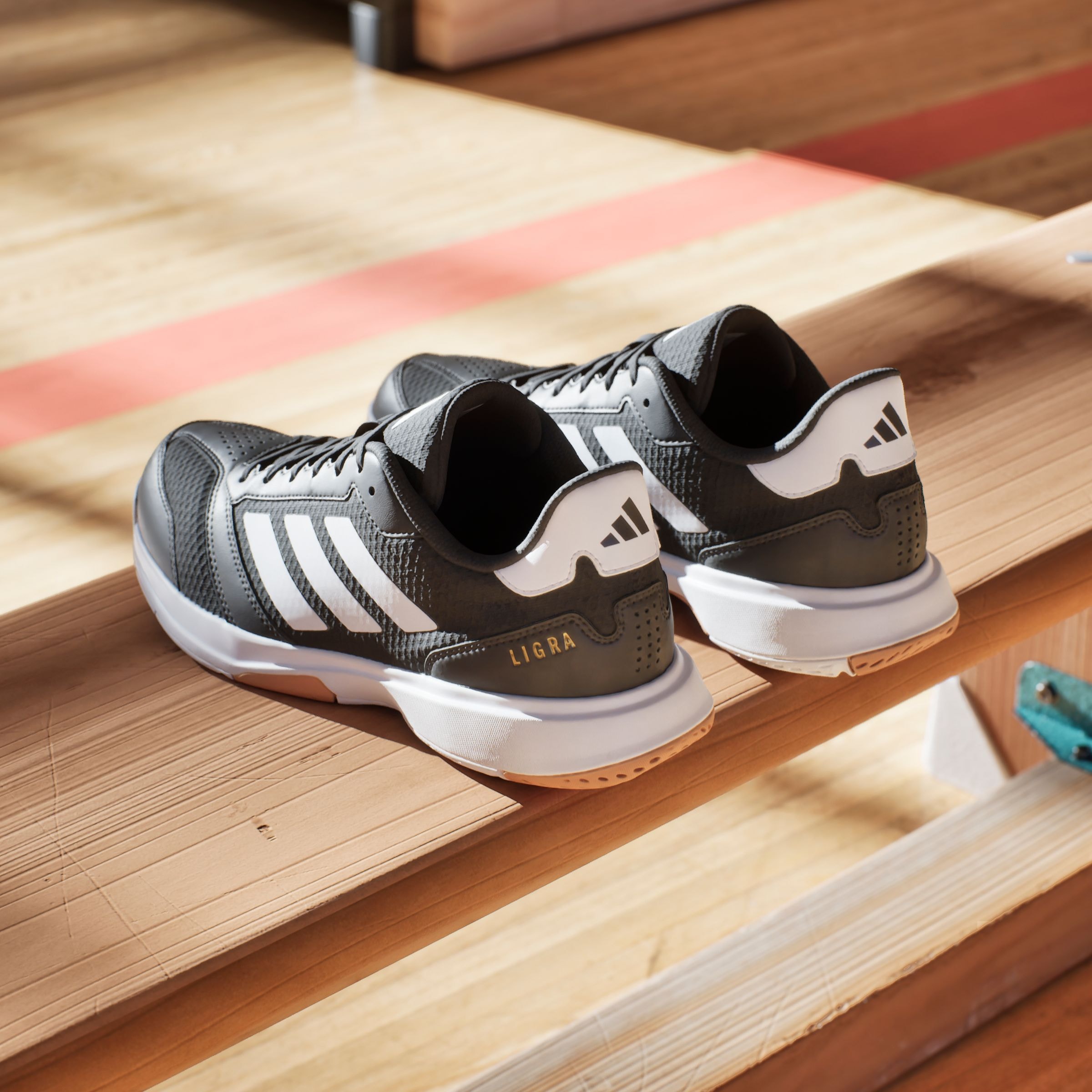 adidas Performance Hallenschuh, geeignet für jeden Hallensport