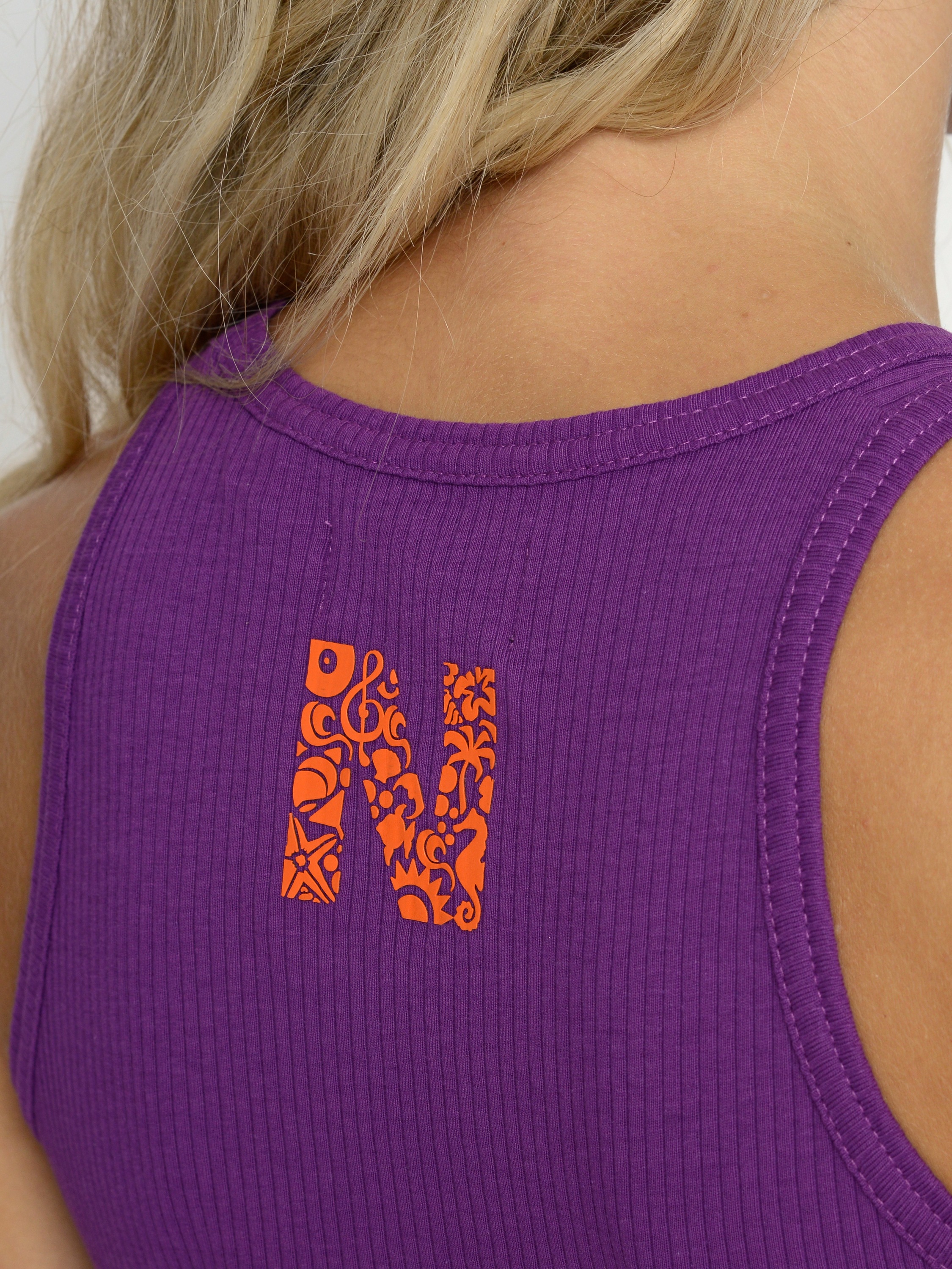 NASSAU BEACH T-Shirt »short tanktop NB231034«