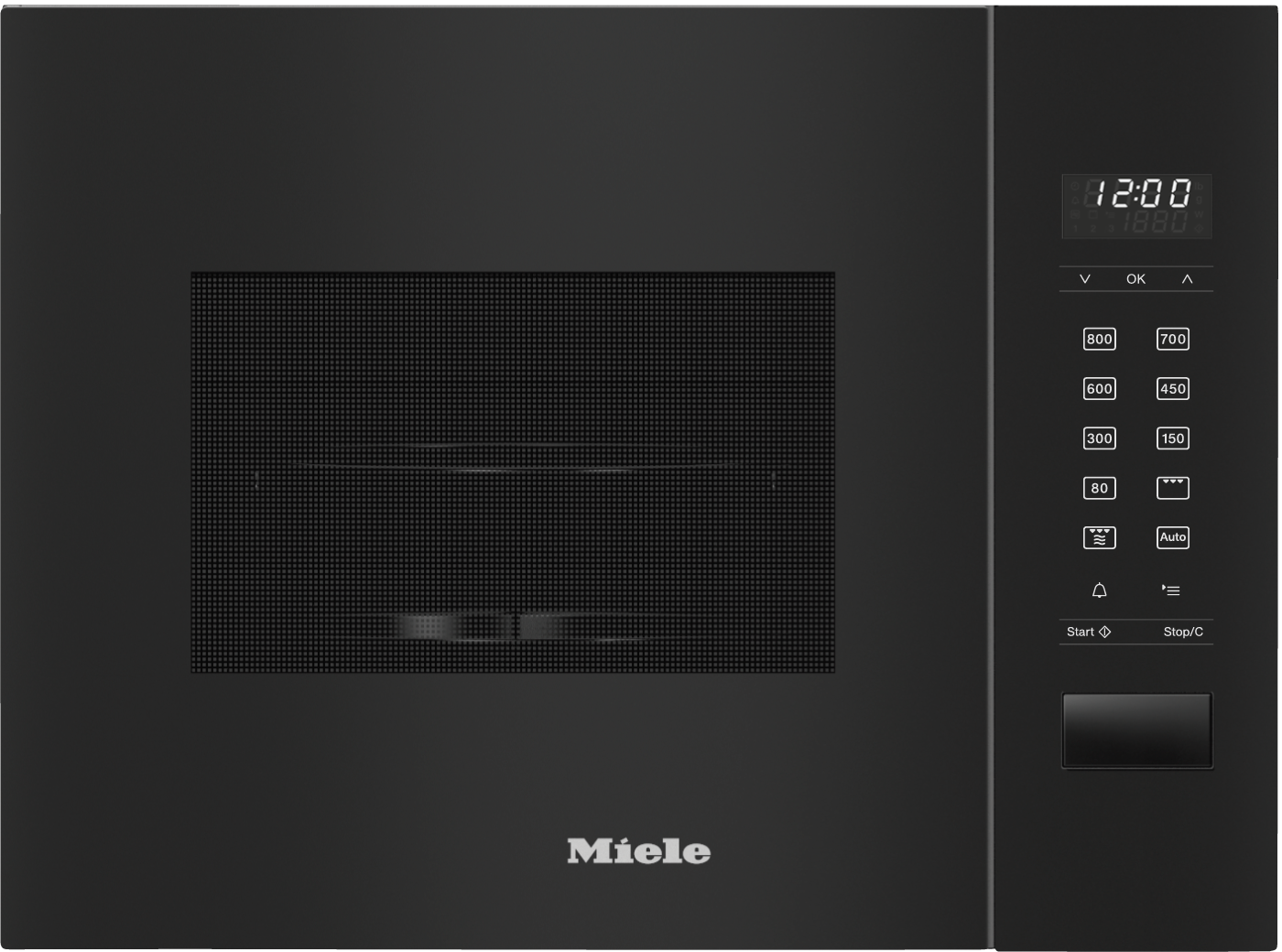 Miele Einbau-Mikrowelle »M 2224 SC«, Mikrowelle-Grill