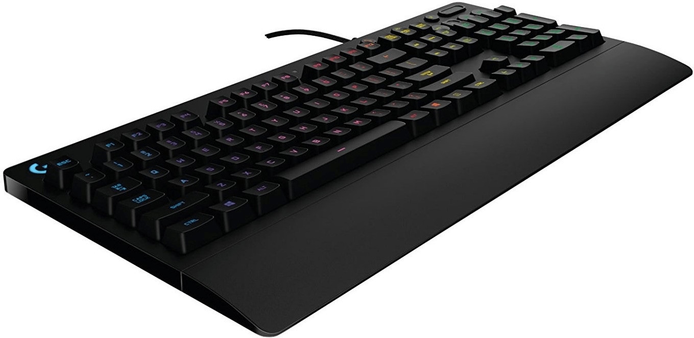 Logitech Gaming-Tastatur »G213 Prodigy Gaming Keyboard - N/A - PTG - MEDITER-412«