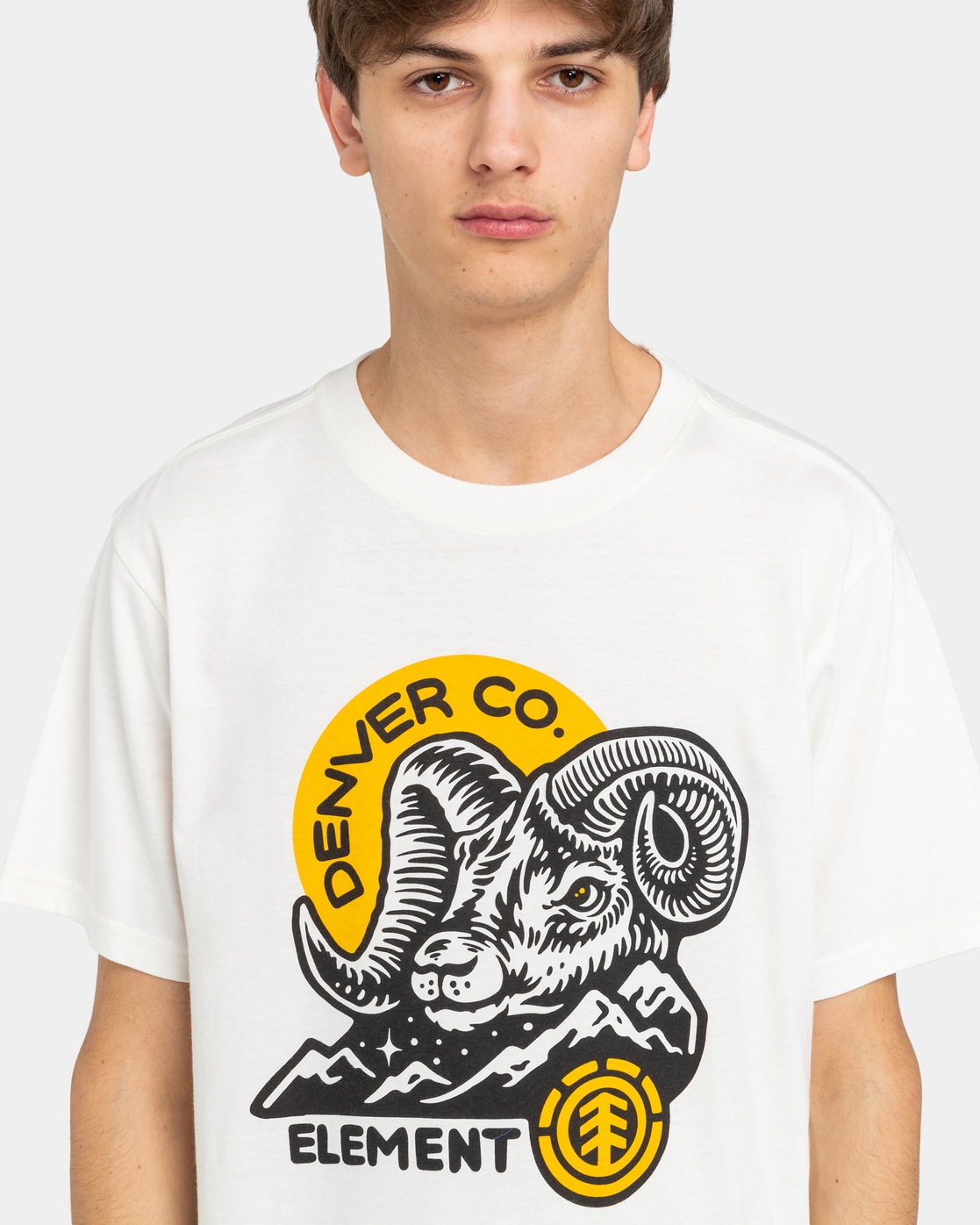 Element T-Shirt »Ram«
