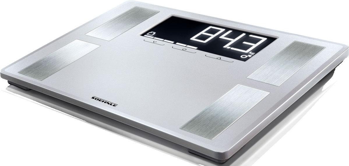 Körper-Analyse-Waage "PWD Shape Sense Profi 200