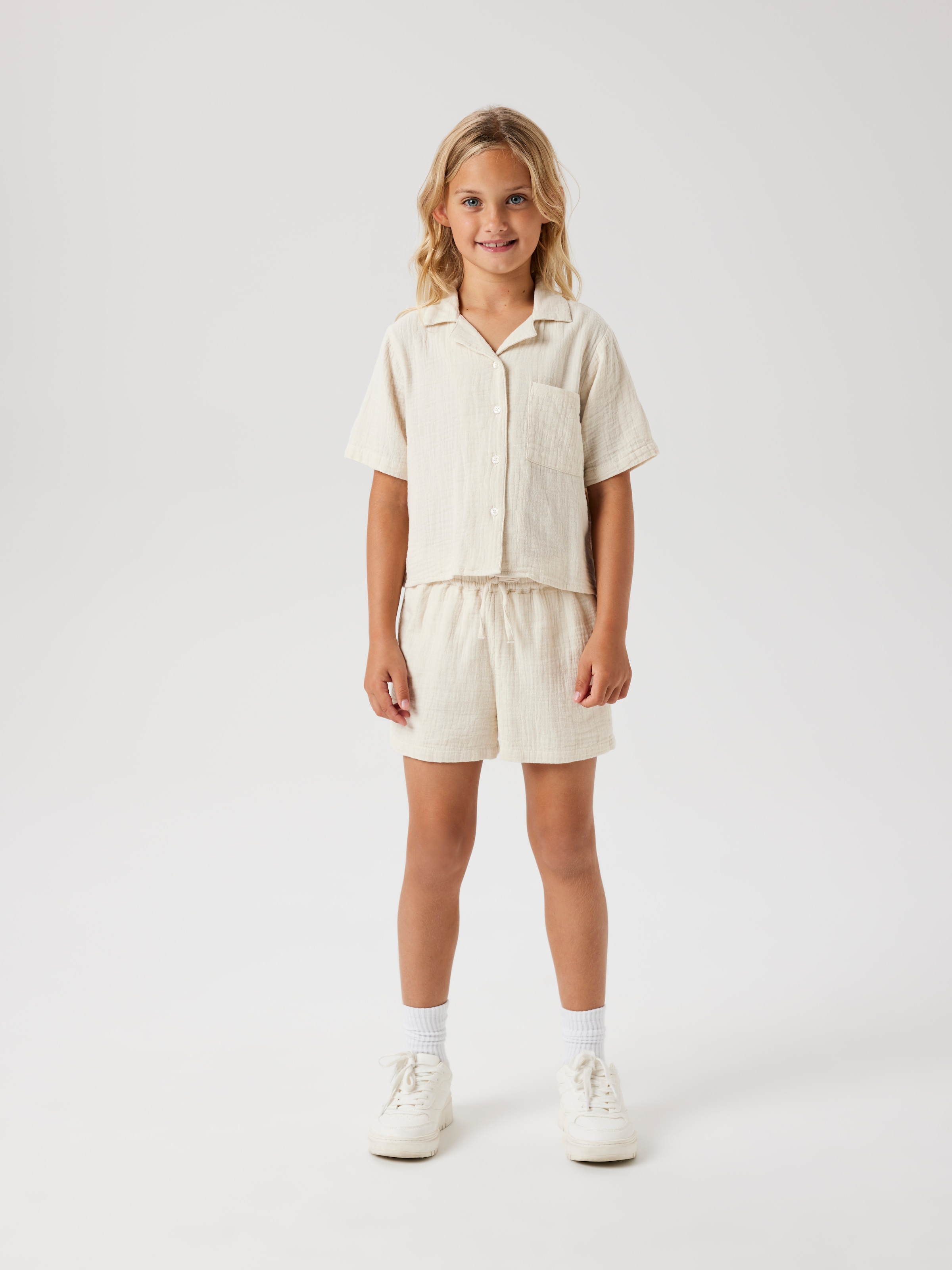 Name It Shorts »NKFJASMIN SHORTS NOOS«