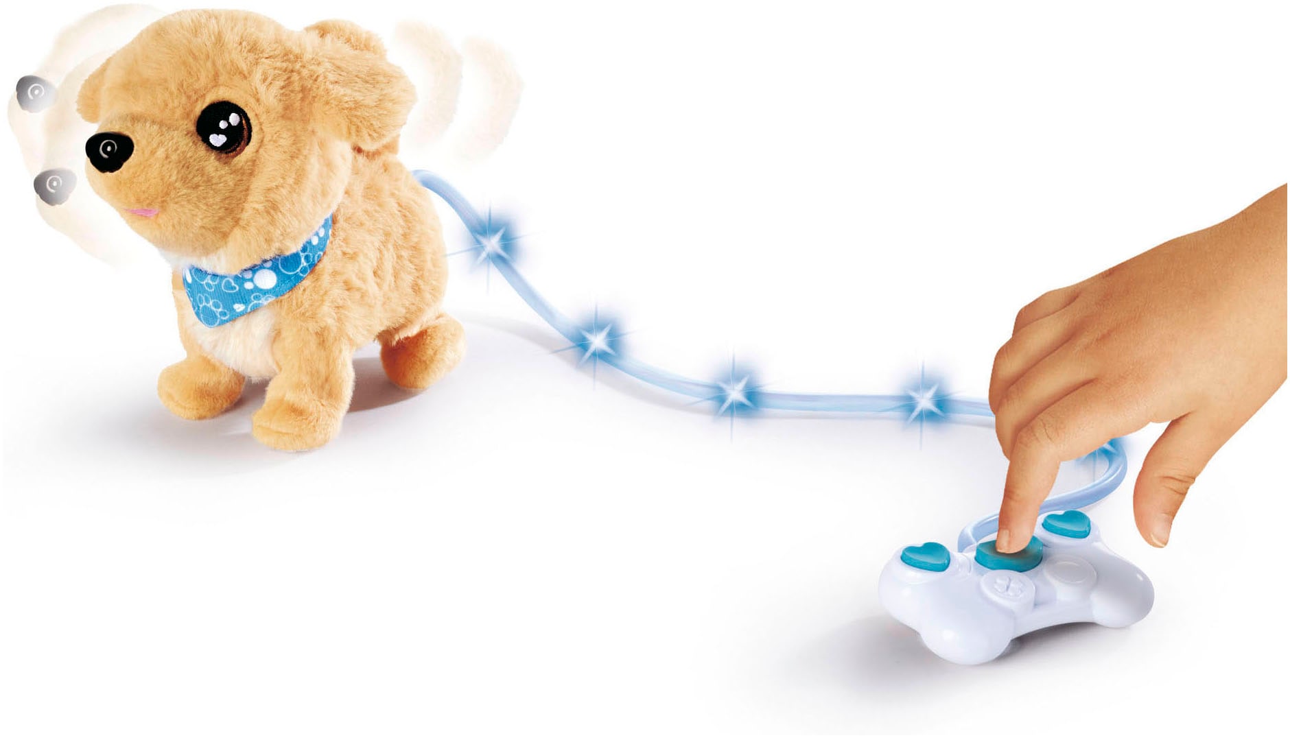 SIMBA Spielfigur »Chi Chi Love, Loomy Golden Retriever«