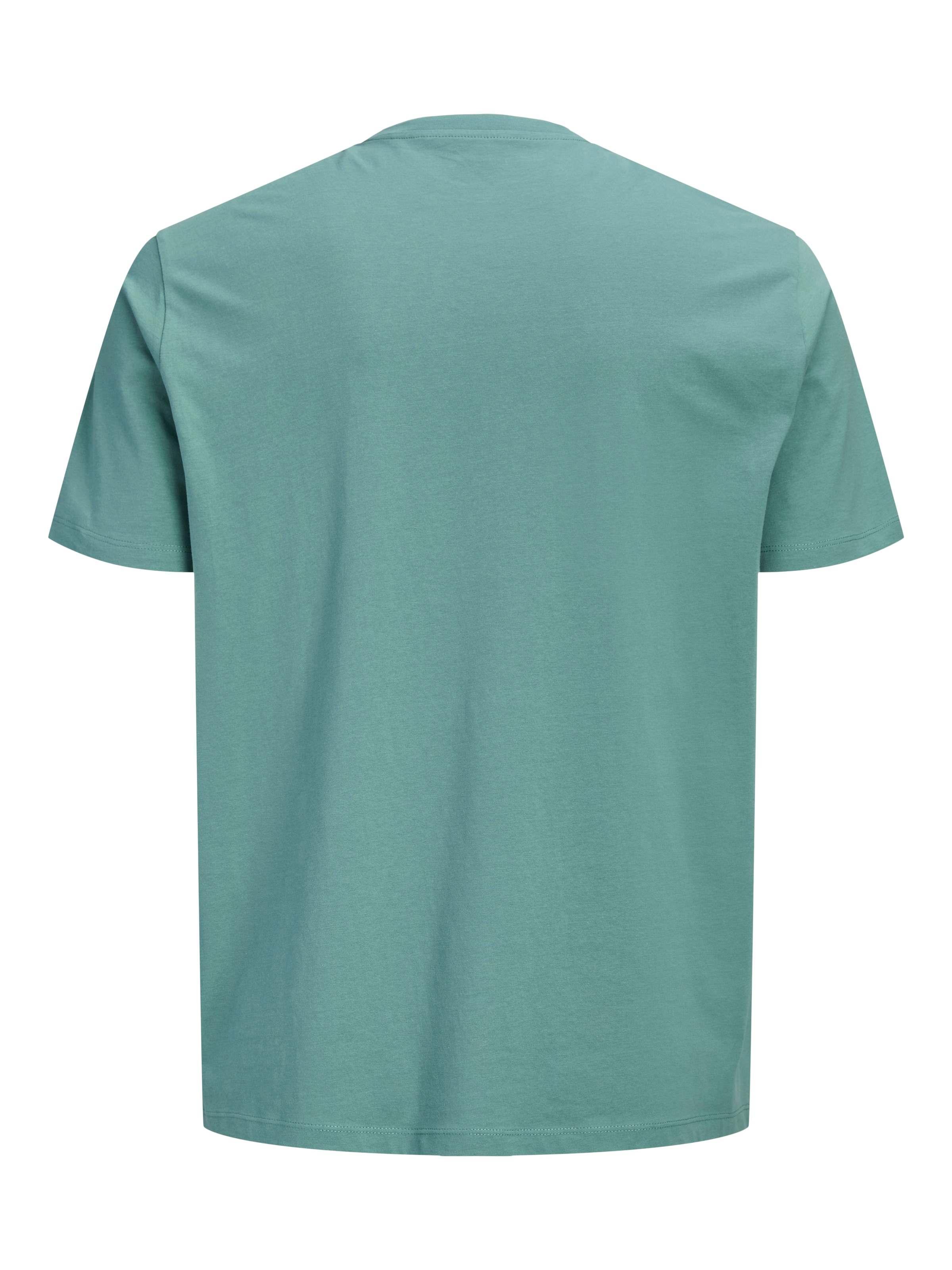 Jack & Jones PlusSize T-Shirt »JPRBLAOSCAR SS TEE FST PLS« mit Logo Schriftzug
