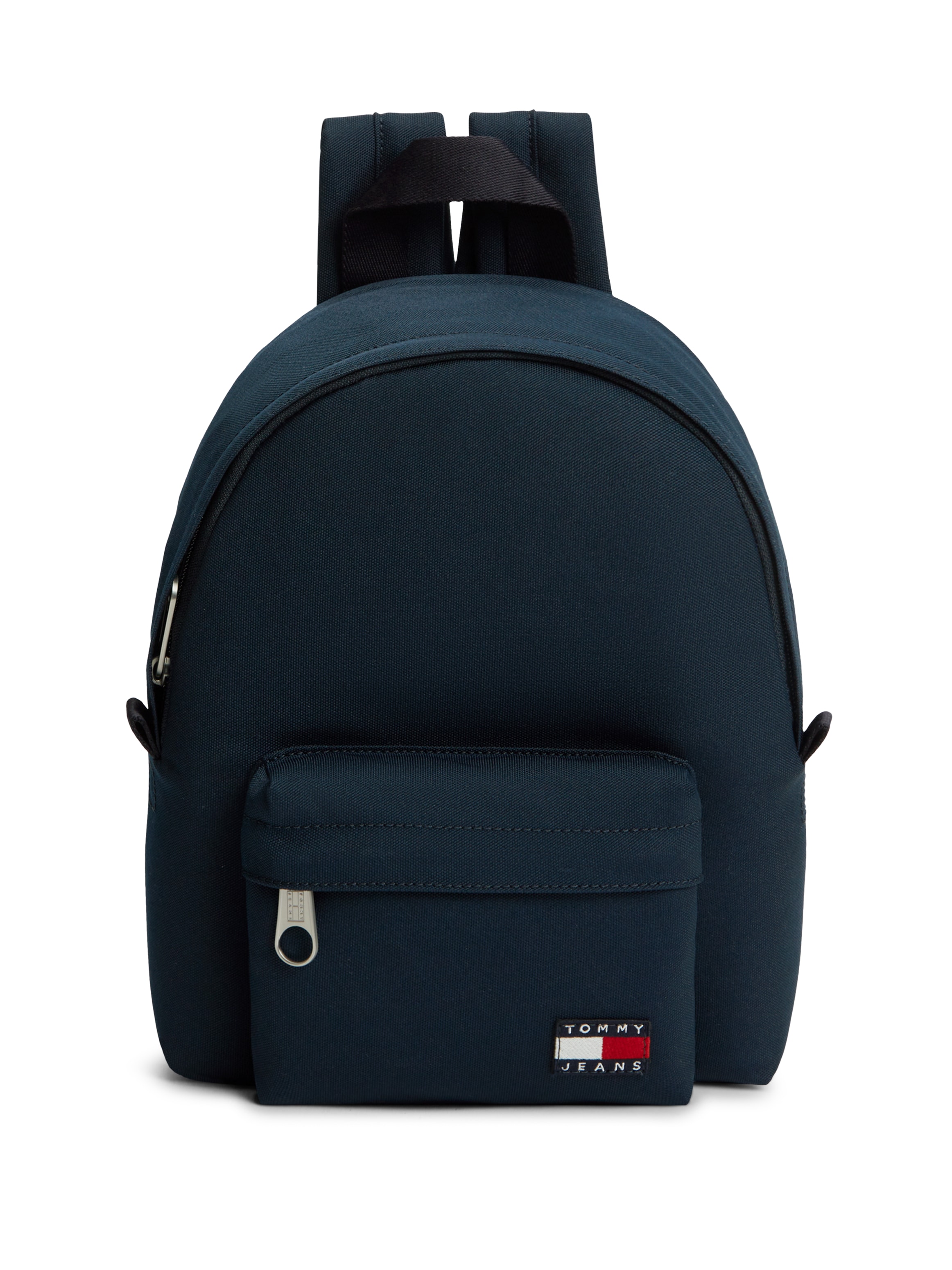 Tommy Jeans Cityrucksack »TJW ESS DAILY DOME BACKPACK« Damen Freizeitrucksack mit typischem Logo-Aufnäher