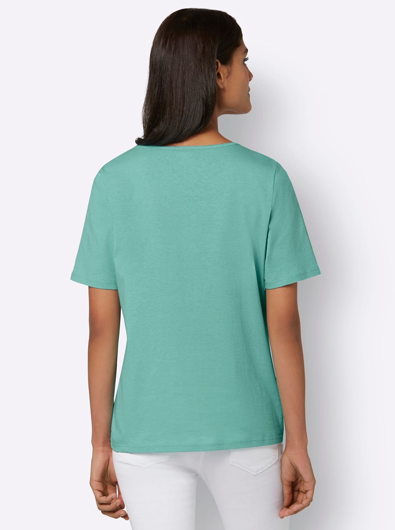 Classic Basics Kurzarmshirt »Kurzarm-Shirt«, (1 tlg.)