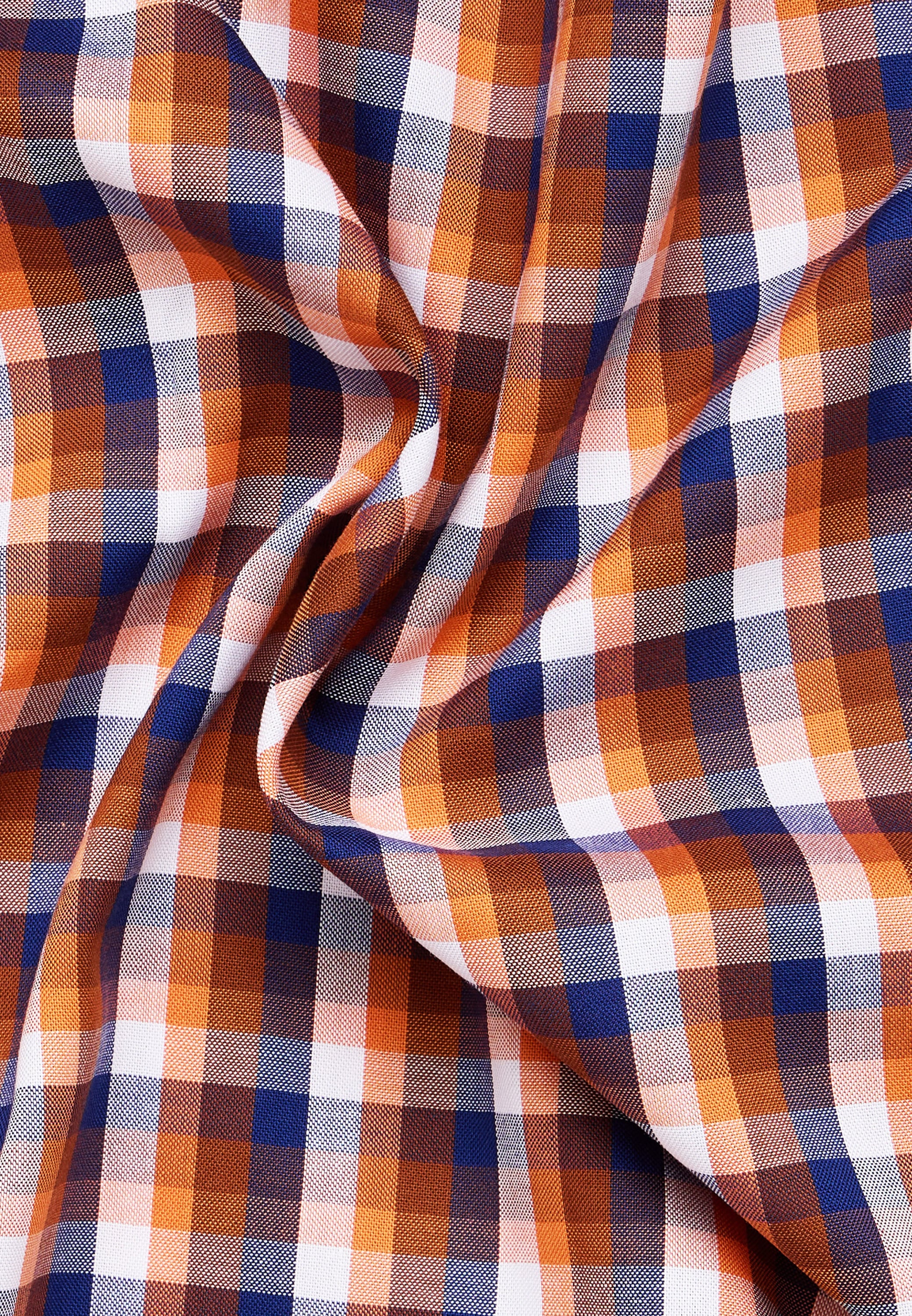 Eterna Langarmhemd »MODERN FIT«, NON IRON (bügelfrei)
