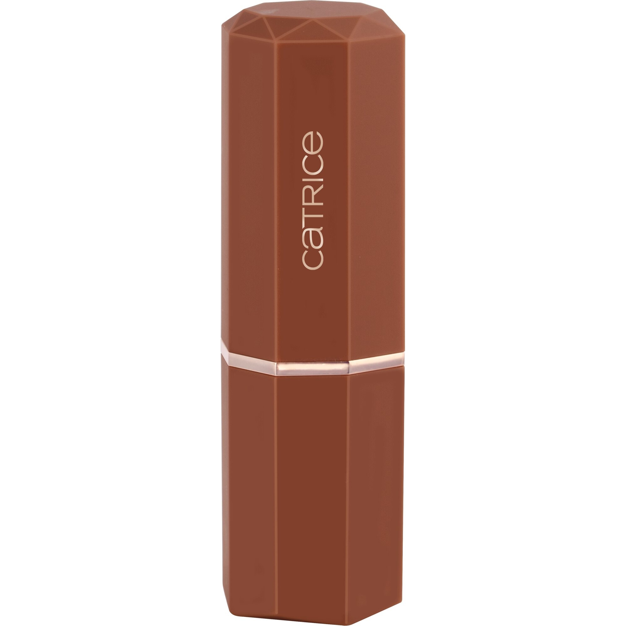 Catrice Lippenstift »ESPRESSO YOURSELF High Shine Gloss Lipstick« 2-in-1 Gloss-Lippenstift, vegan, mittlerer Natur-Ton, glänzend.