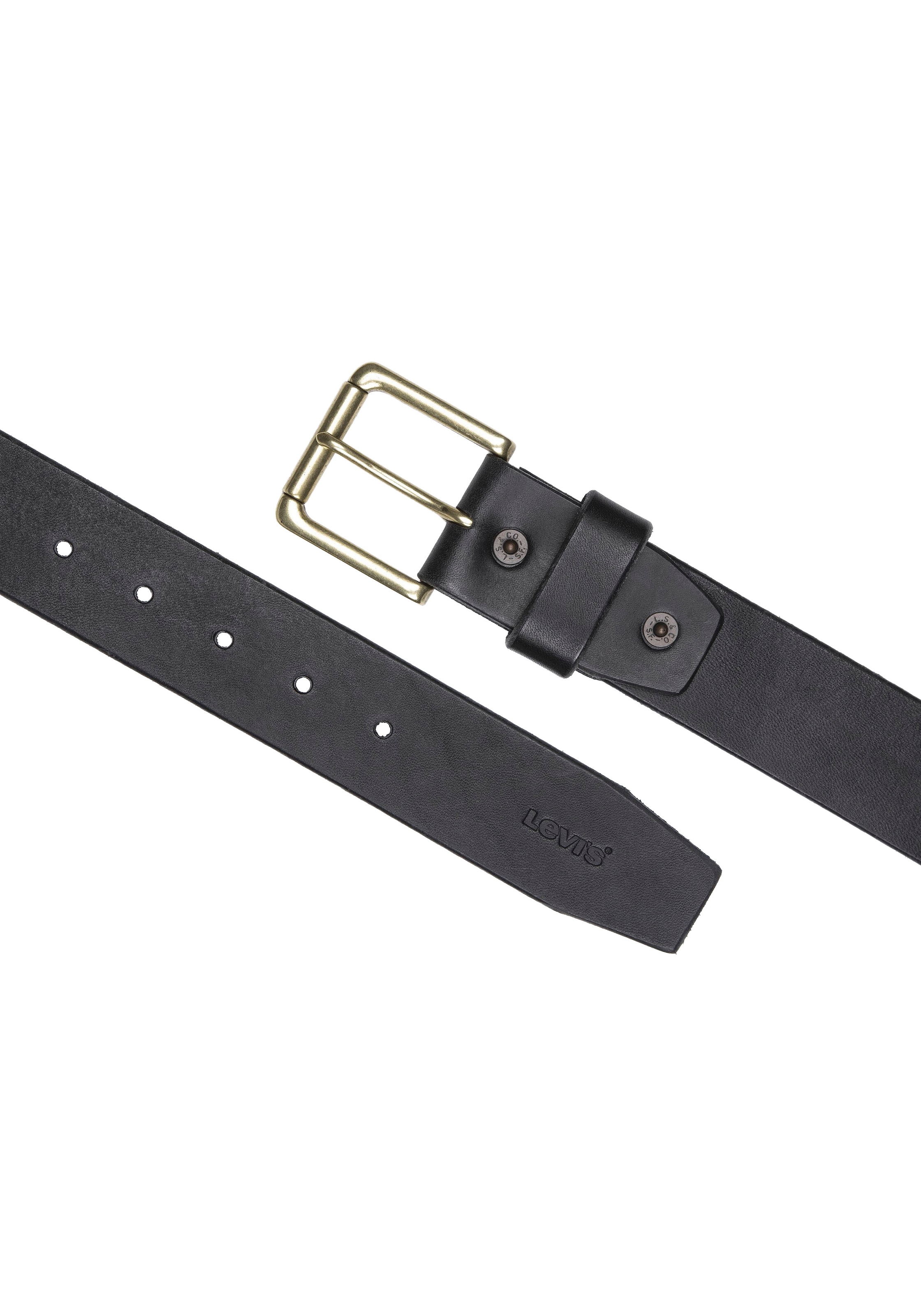 Levi's® Ledergürtel »Heritage« UNISEX