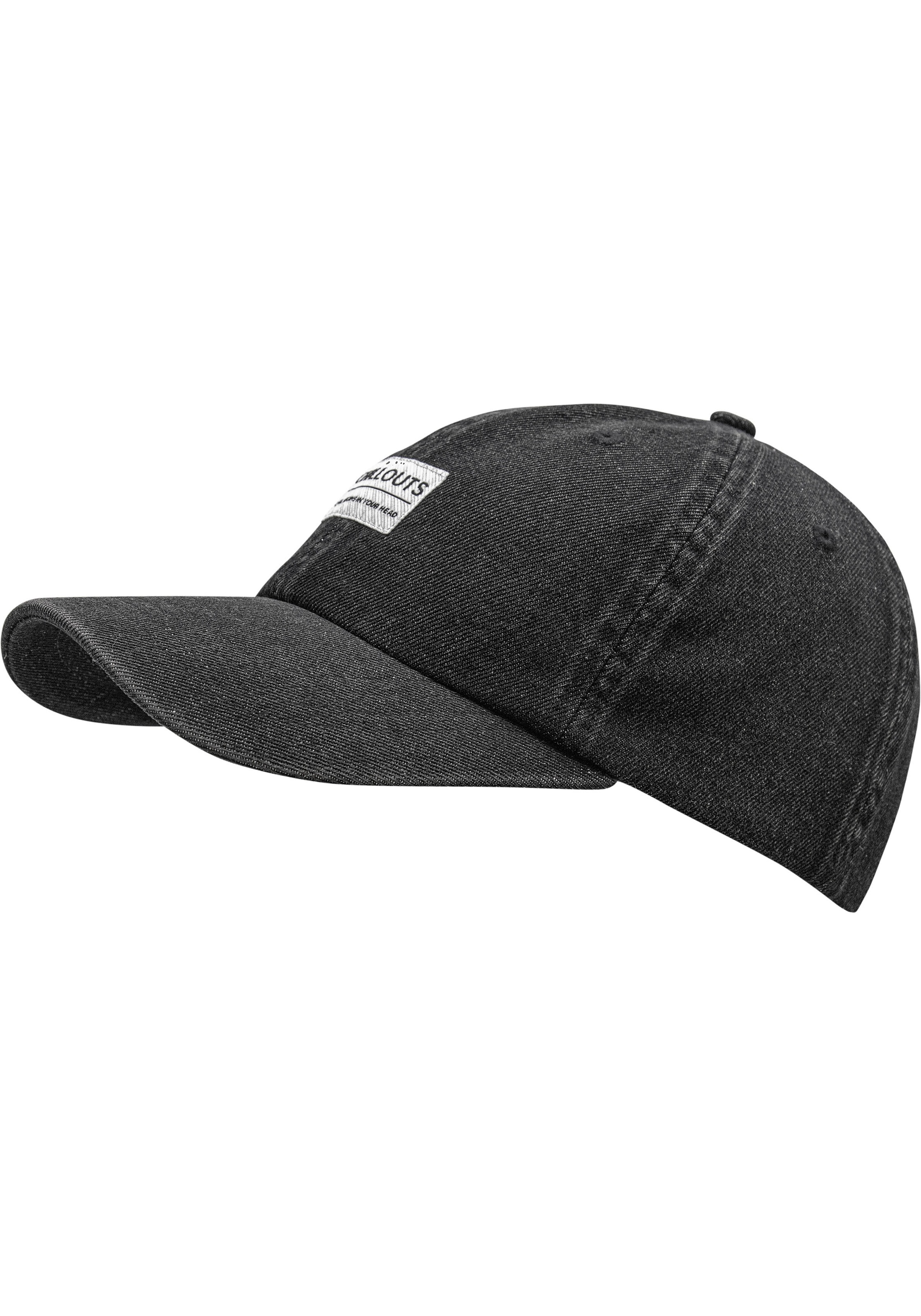 chillouts Baseball Cap, mit