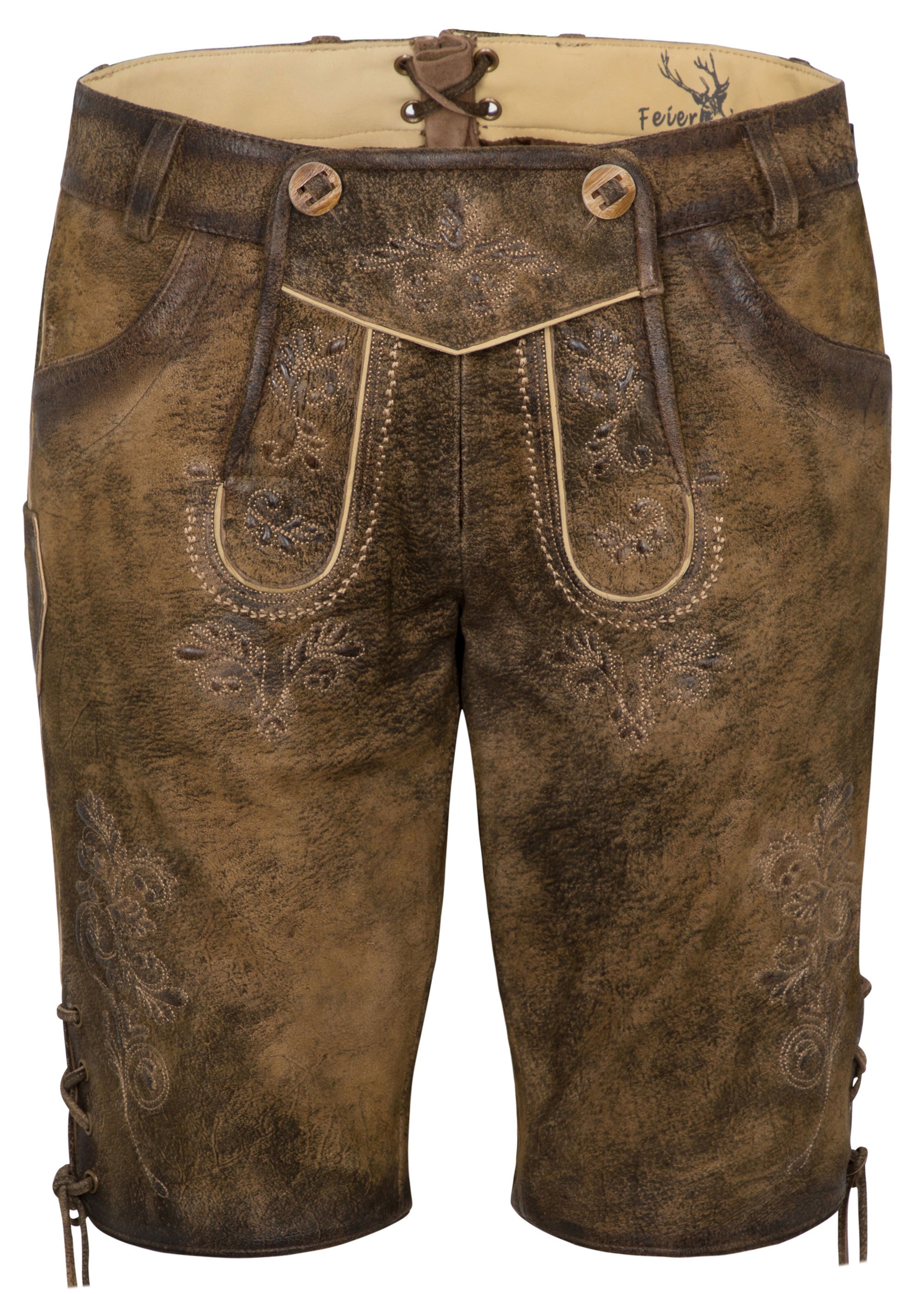 Spieth & Wensky Lederhose Herzberg
