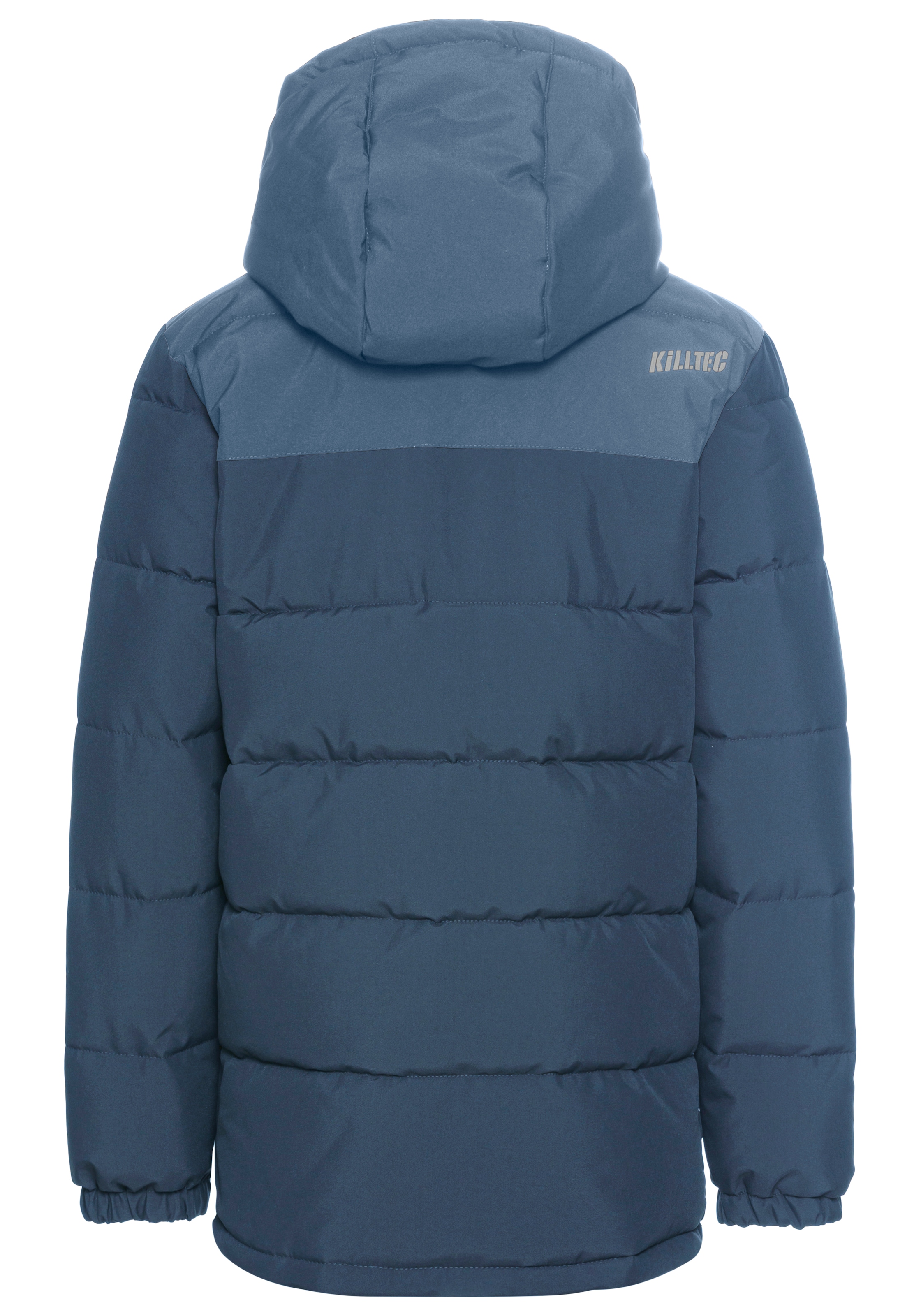 Killtec Winterjacke »KW 1 BYS JCKT OT«, (1 St.), mit Kapuze, Winddicht & Wasserabweisend & Atmungsaktiv & für Kinder