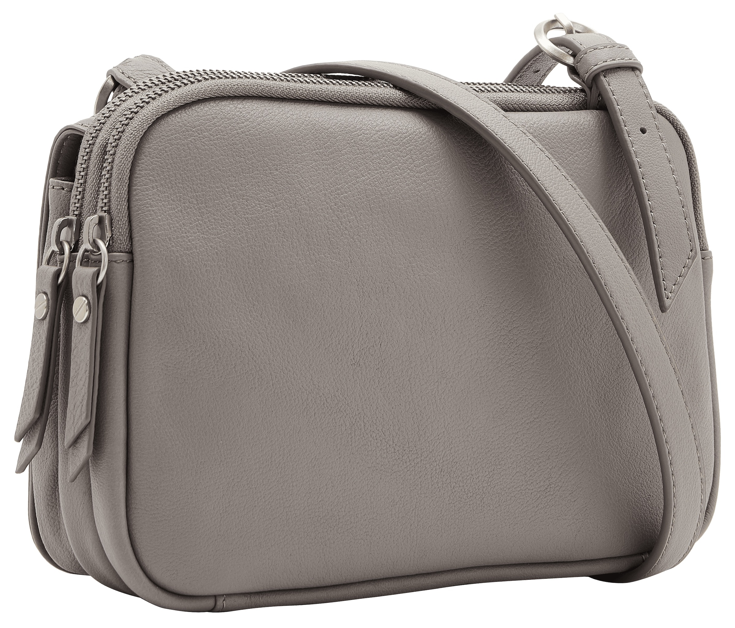 Liebeskind Berlin Umhängetasche »NOOS Harris Mareike«, modische Optik, Crossbody Bag, zertfiziert nach Leather Working Group