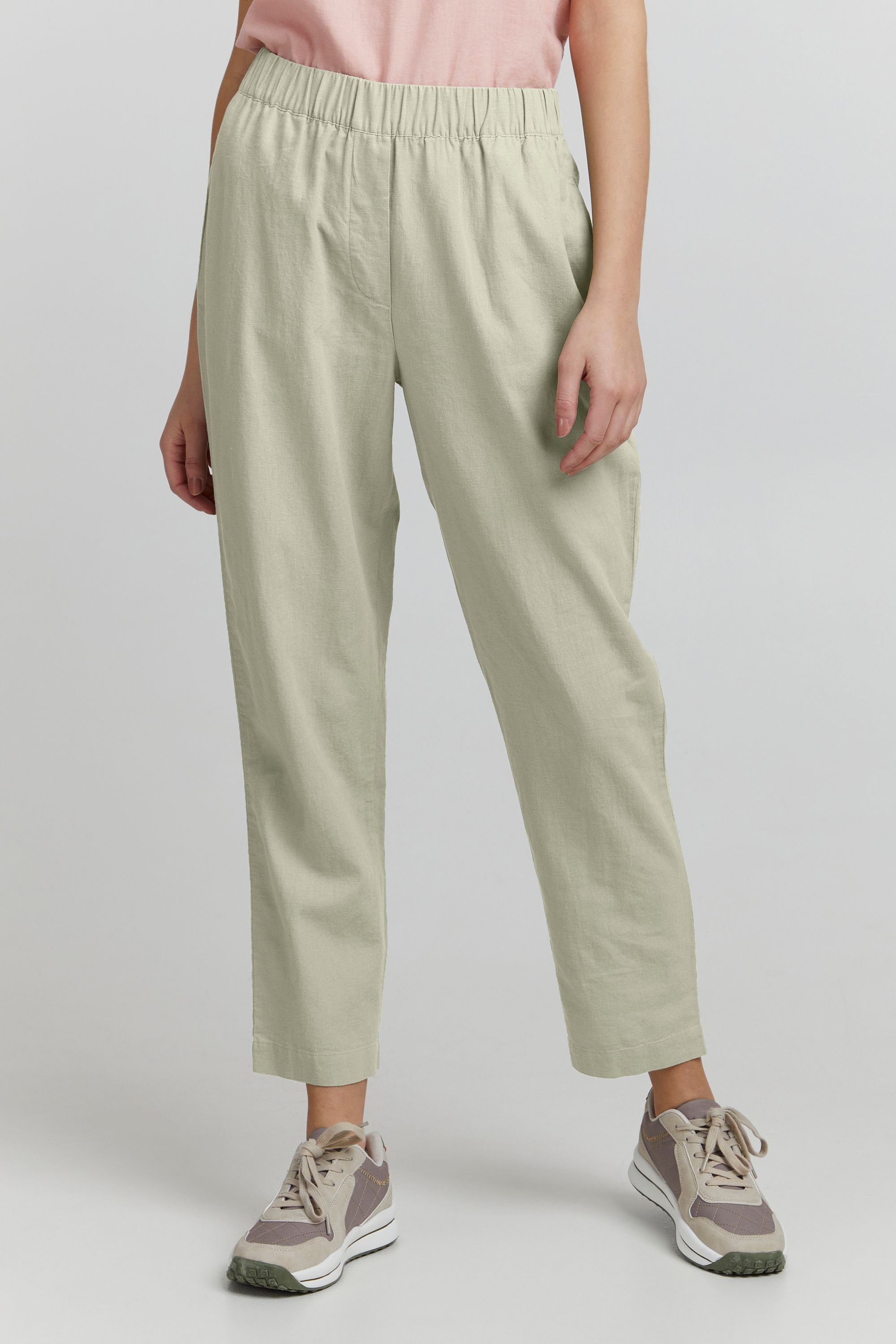 OXMO Leinenhose »Leinenhose OXAlfa«
