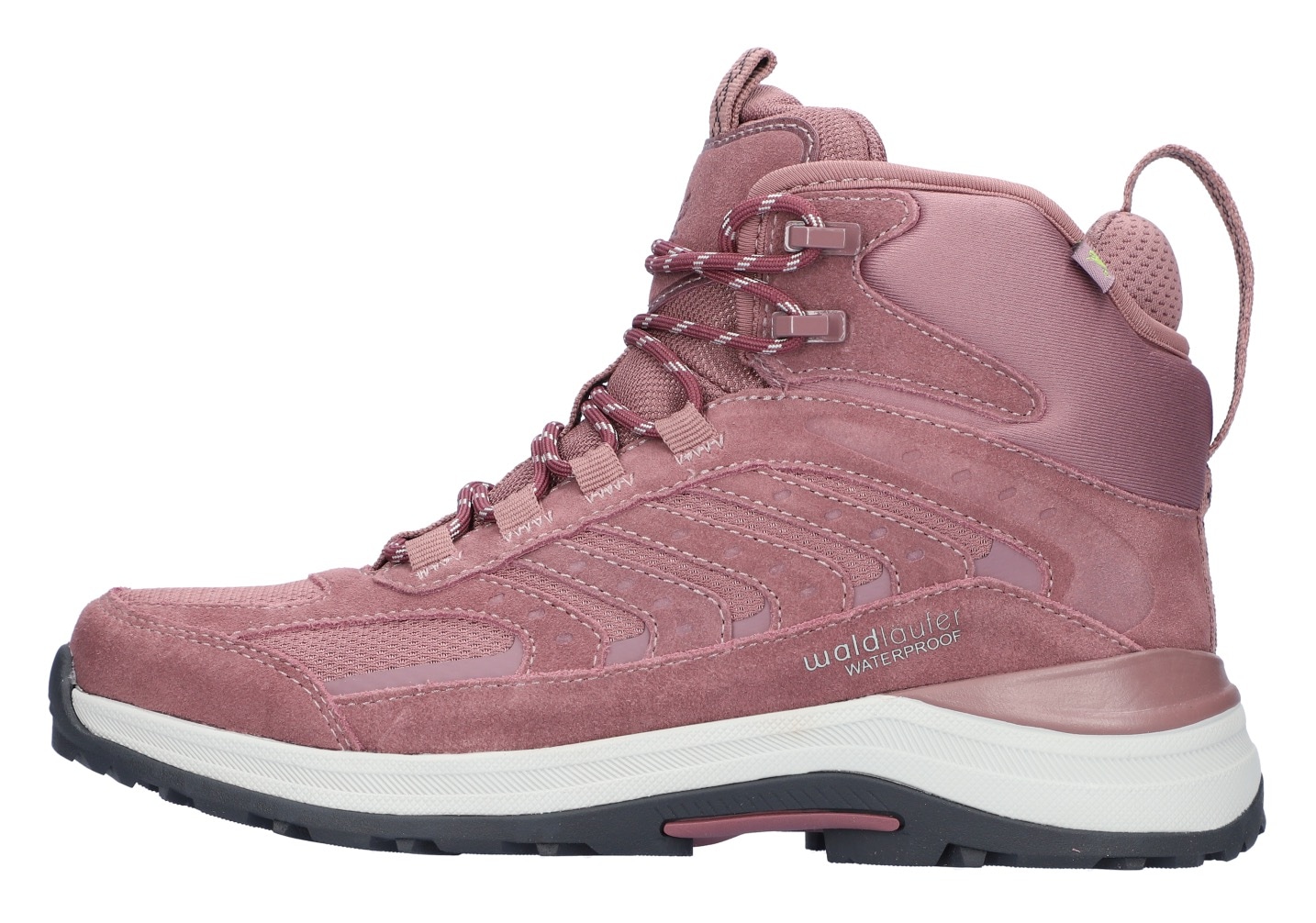 Waldläufer Outdoorschuh »H-Debby«  Winterboots, Schnürboots mit Waterproof-Ausstattung, in Weite H