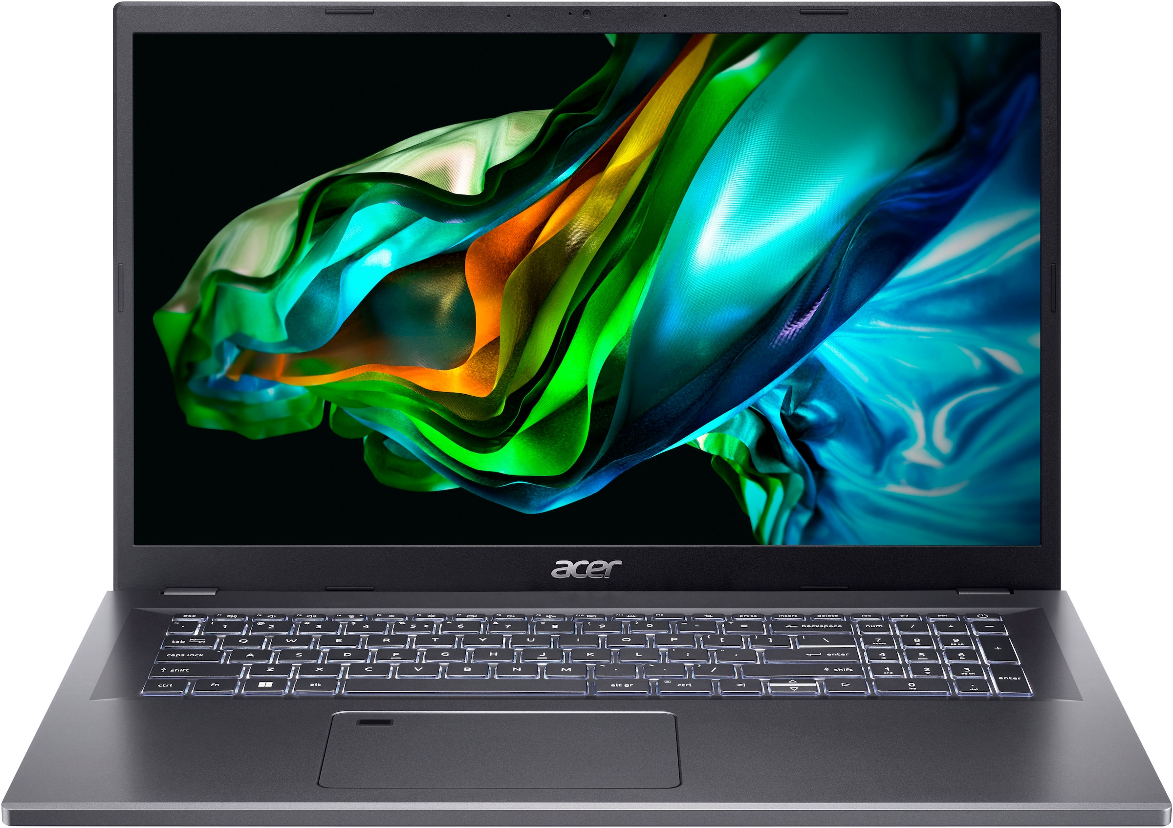Acer Notebook »Aspire 17«, 43,94 cm, / 17,3 Zoll, Intel, Core 7, Intel Graphics, 1024 GB SSD