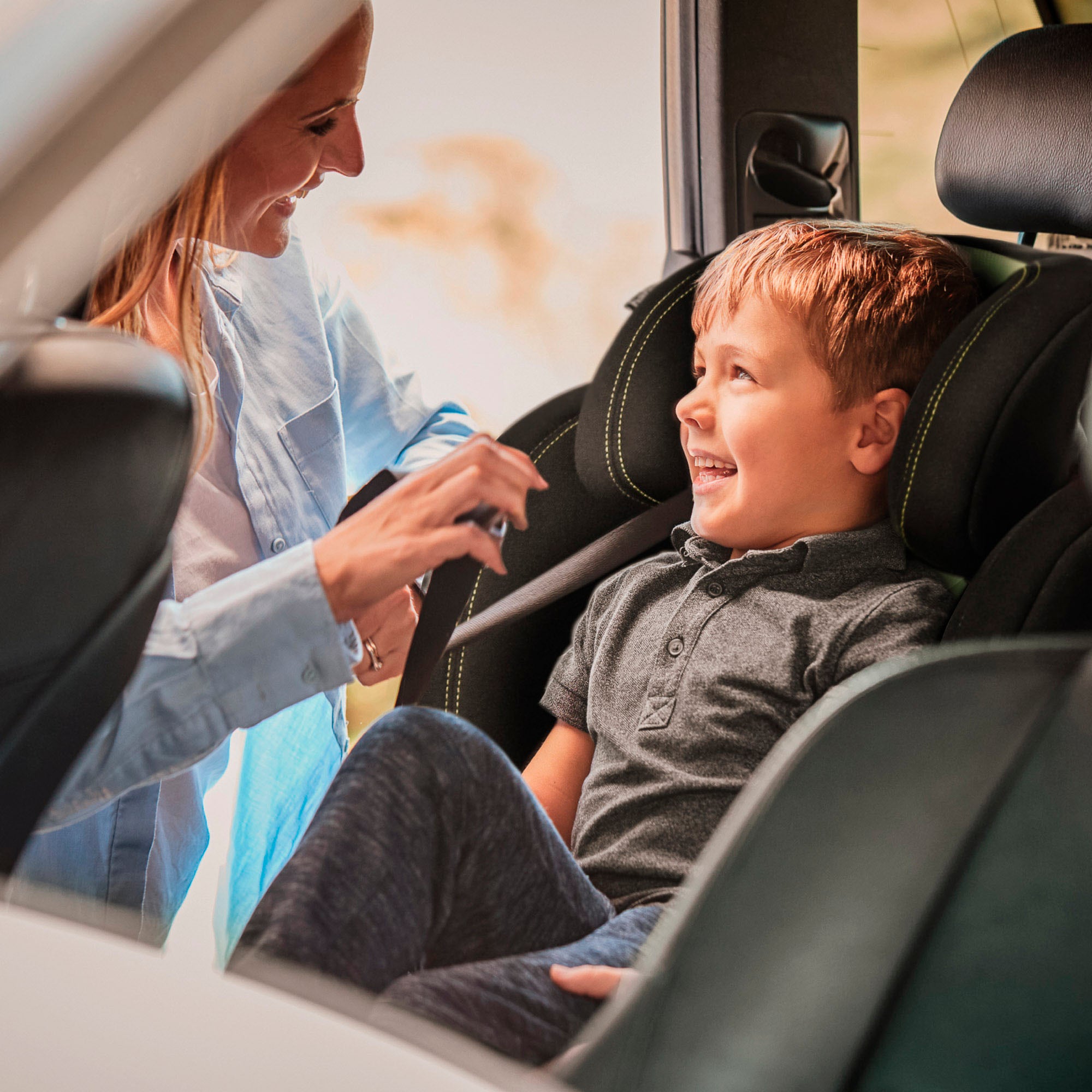 BabyGo Autokindersitz »Freemove Isize«