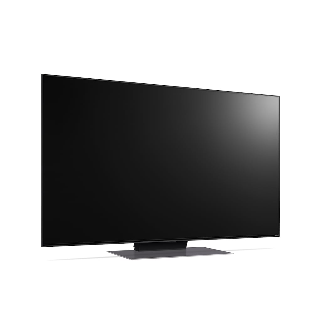 LG QNED-Fernseher »55QNED826RE«, 139 cm/55 Zoll, 4K Ultra HD, Smart-TV