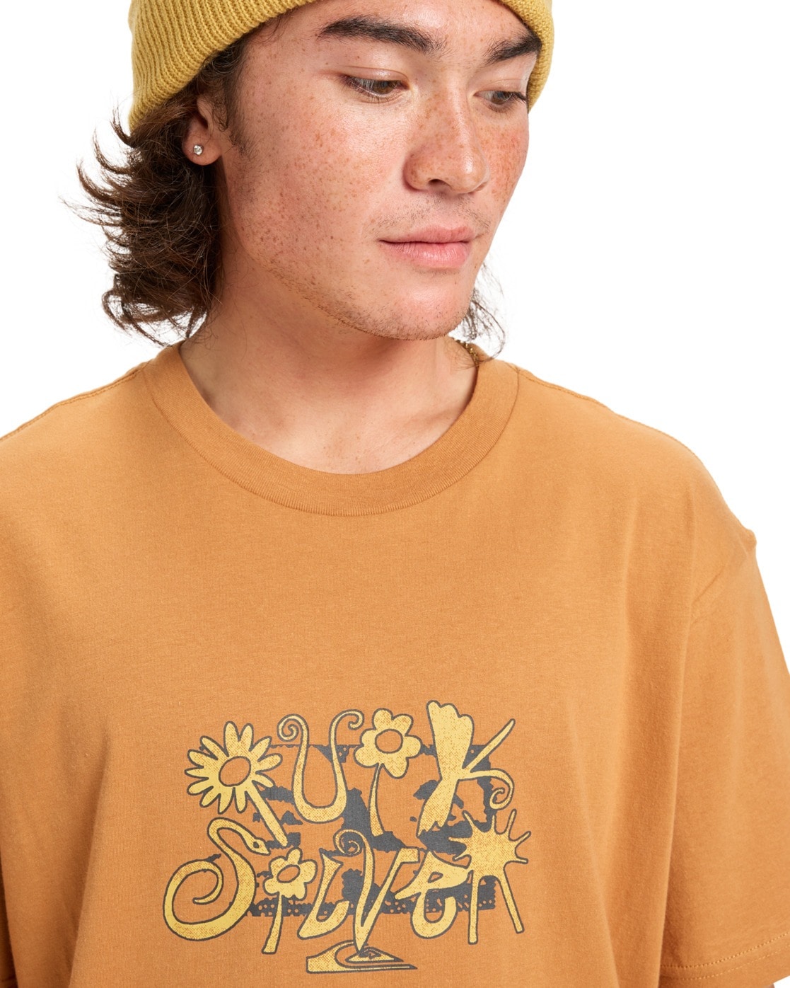 Quiksilver T-Shirt »Ev Natural Smash«