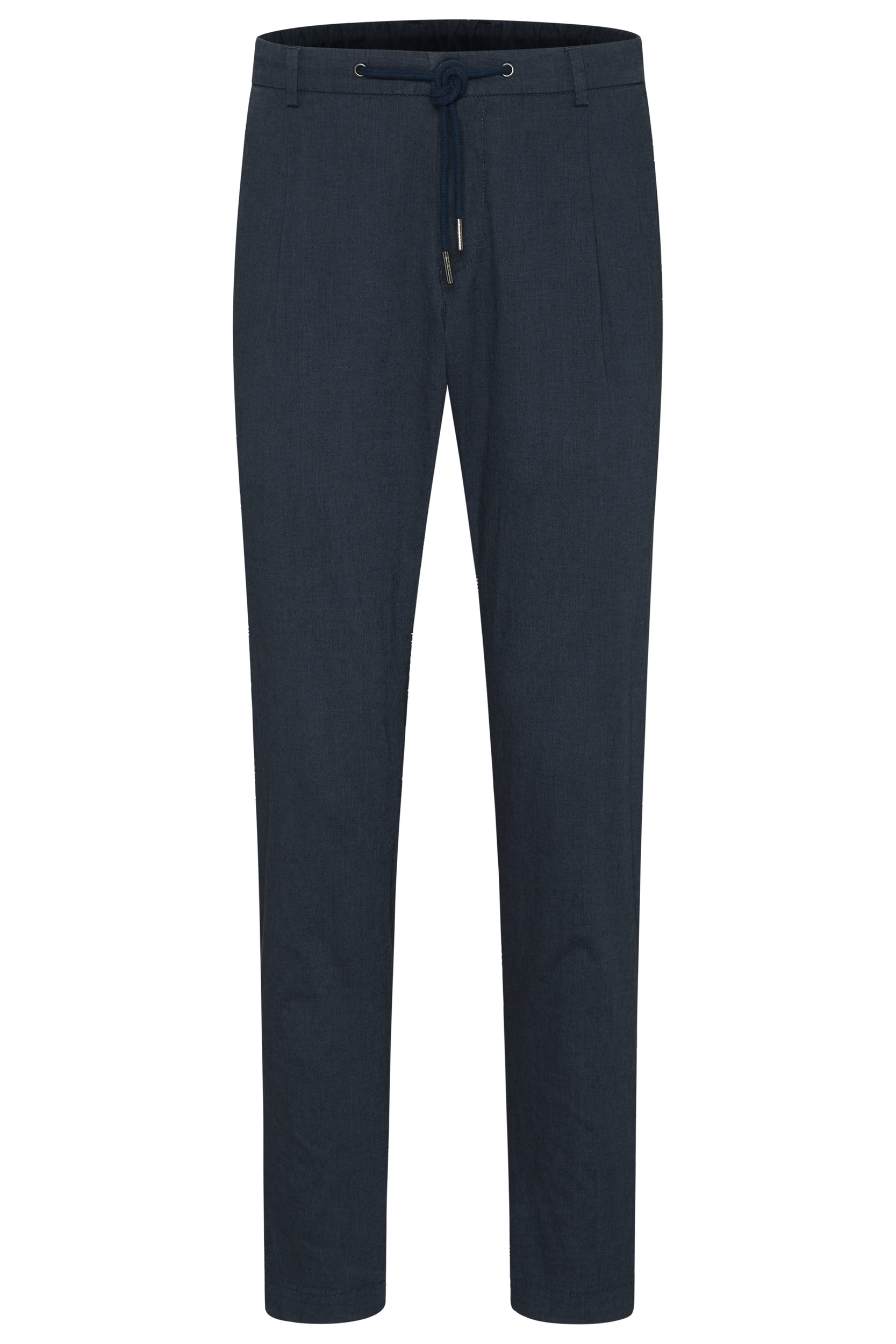 bugatti Bundfaltenhose, mit konischer Passform