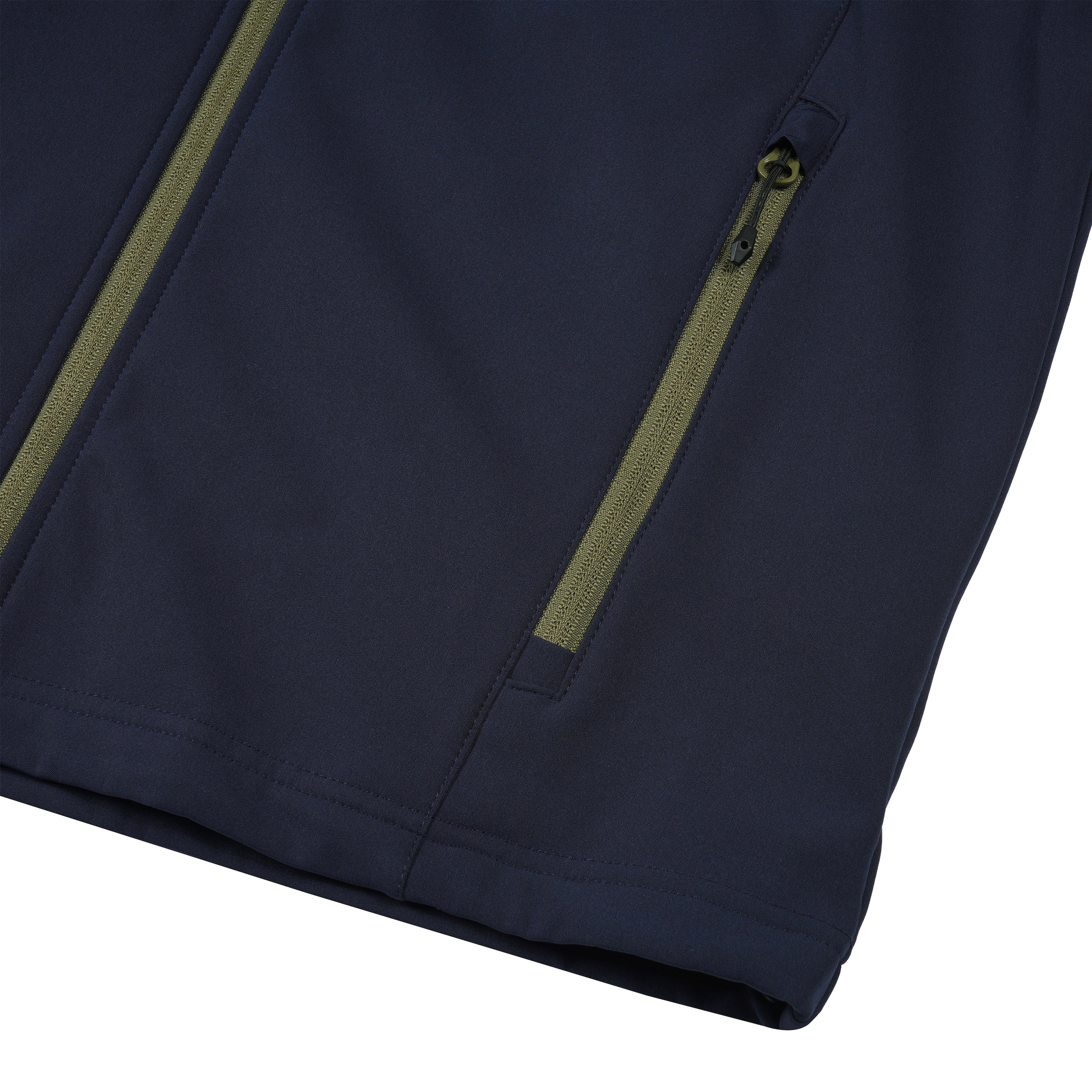 Icepeak Softshelljacke »BRIMFIELD«, (1 St.), mit Kapuze, mit dezenten Logoschriftzügen