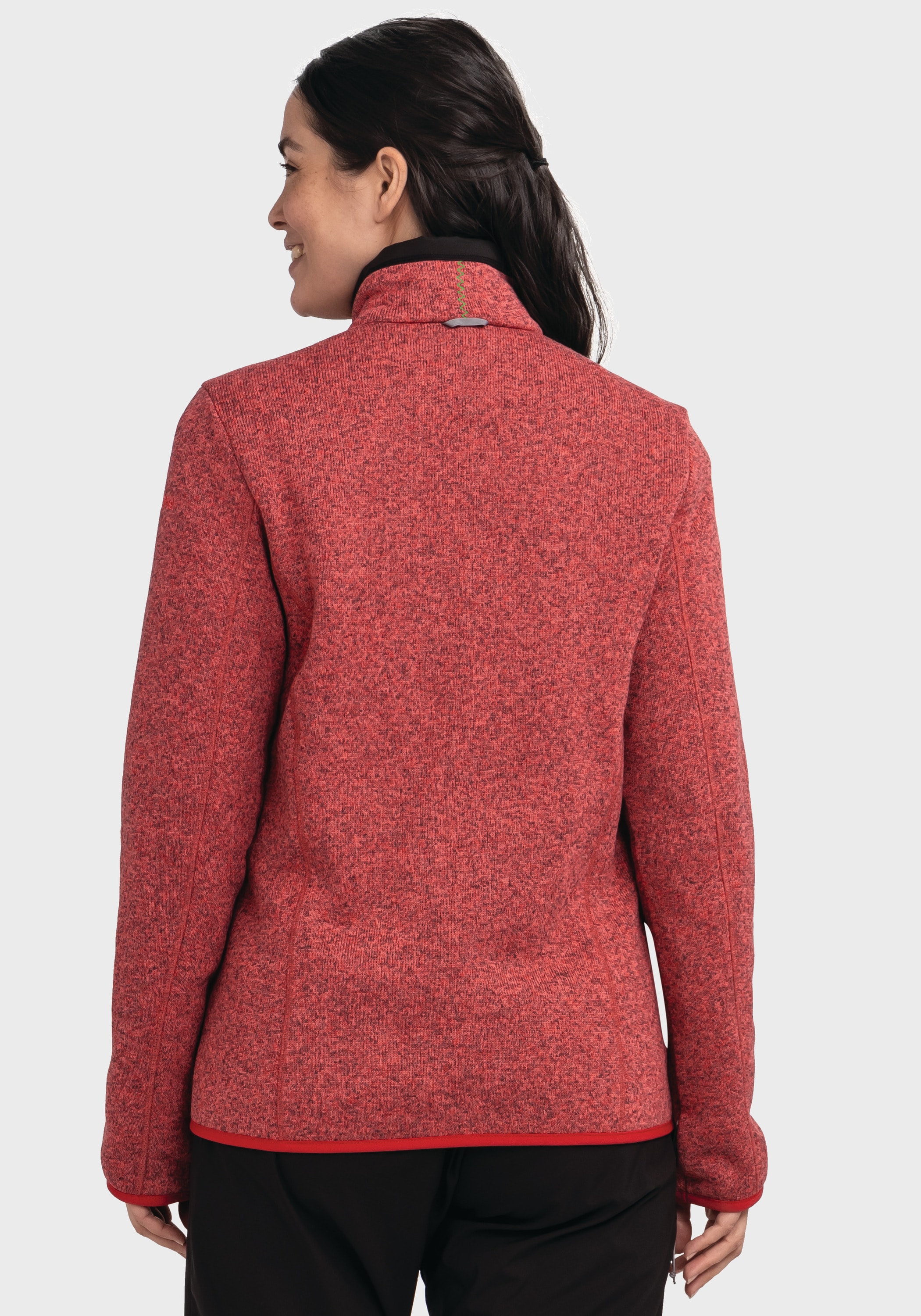 Schöffel Fleecejacke »Hiking CIRC Fleece Jk Style Yew WMS«, ohne Kapuze