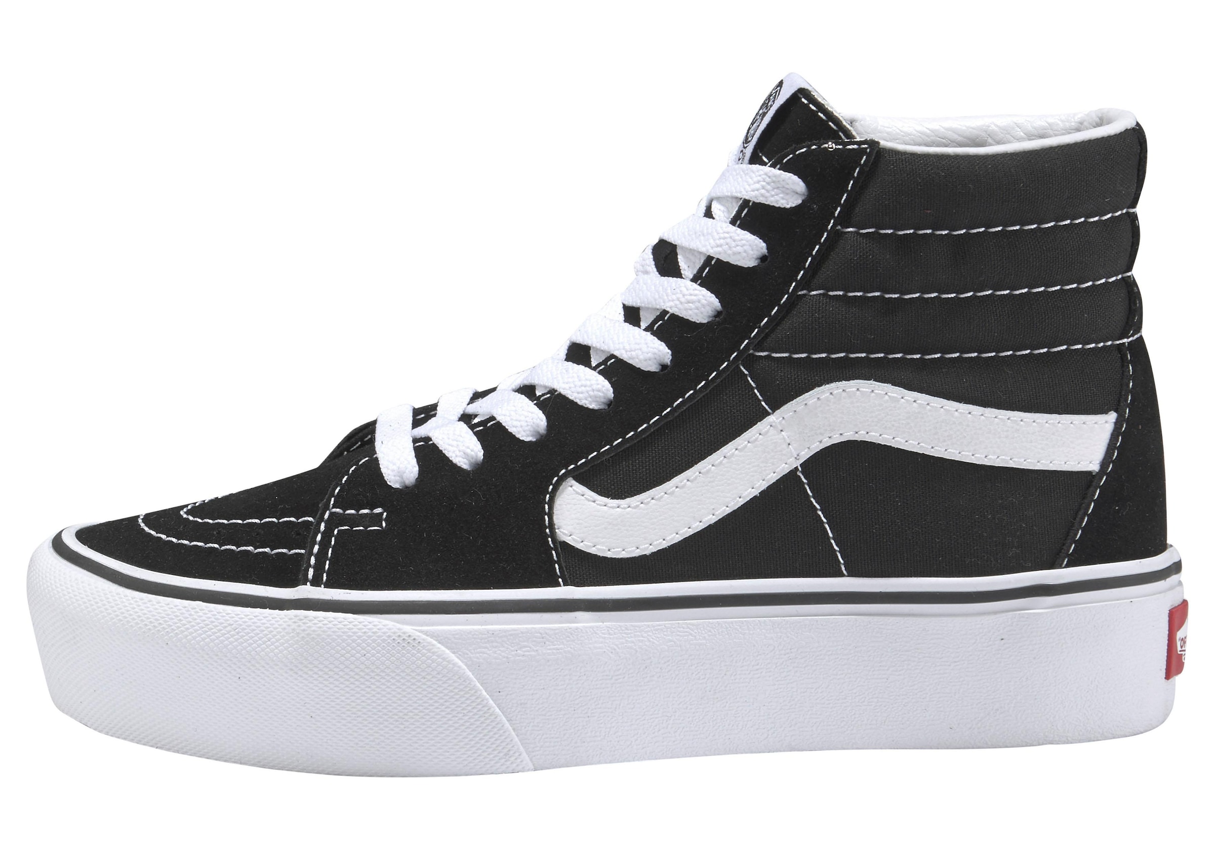 Vans Plateausneaker »SK8-Hi Platform 2.0«