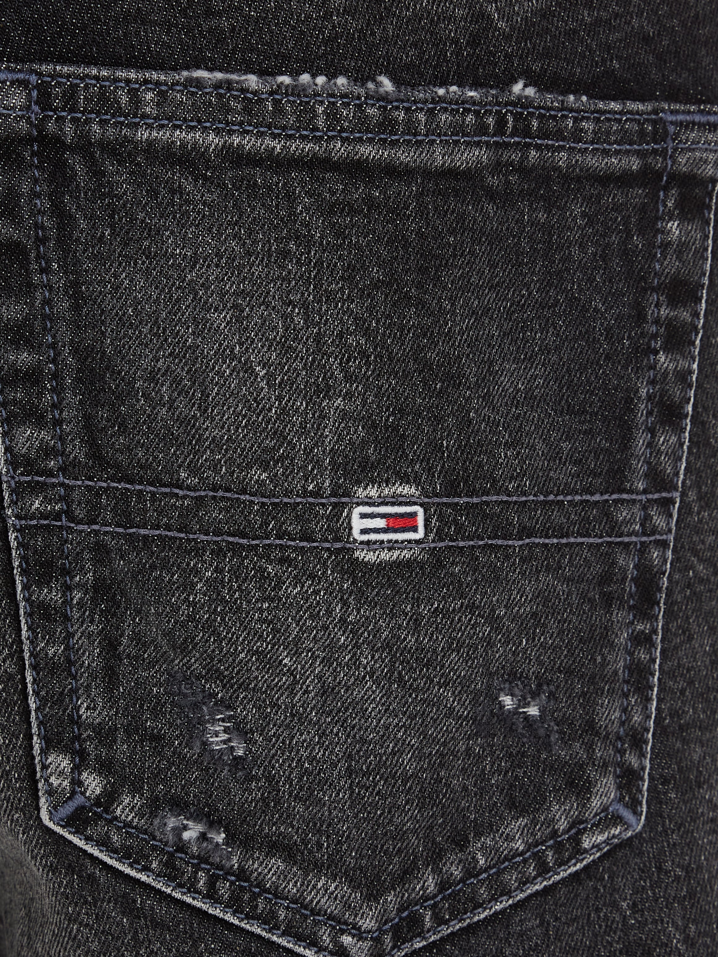 Tommy Jeans Slim-fit-Jeans »AUSTIN SLIM«, im 5-Pocket-Style