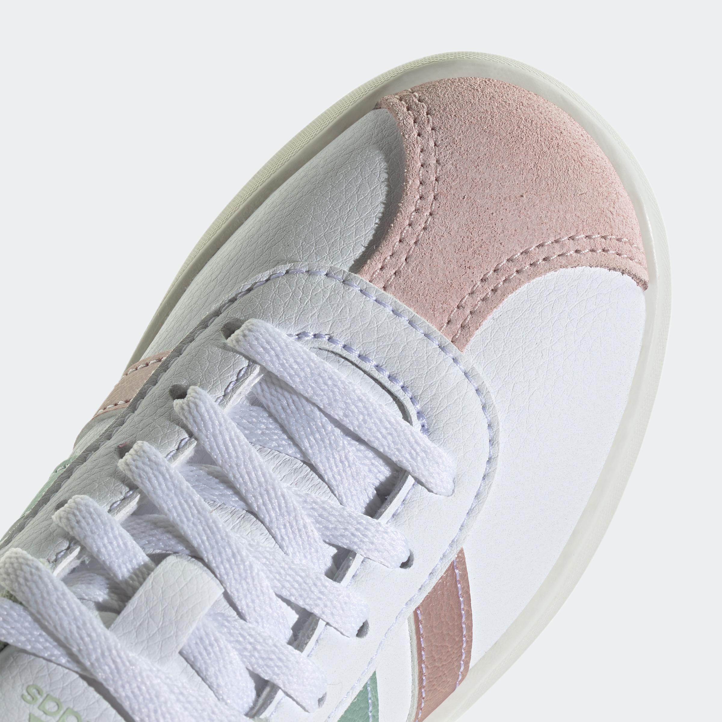 adidas Sportswear Sneaker »VL COURT 3.0 KIDS«, inspiriert vom Design des adidas samba