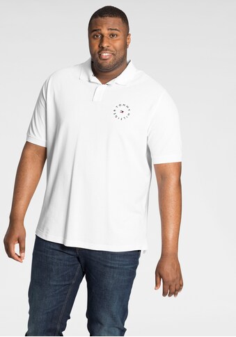 Tommy Hilfiger Big & Tall Poloshirt »BT-ROUNDALL CORP LOGO REG POLO-B« kaufen