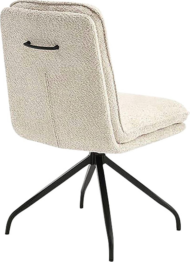 Home affaire Esszimmerstuhl »Valencia« (Set) 2 Stk.verschiedene Gestelle in Holz oder Metall