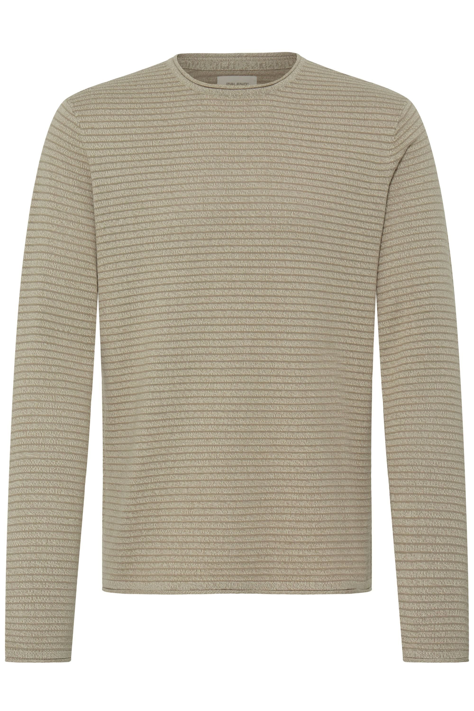 Blend Strickfleece-Pullover »Strickpullover BHBror«