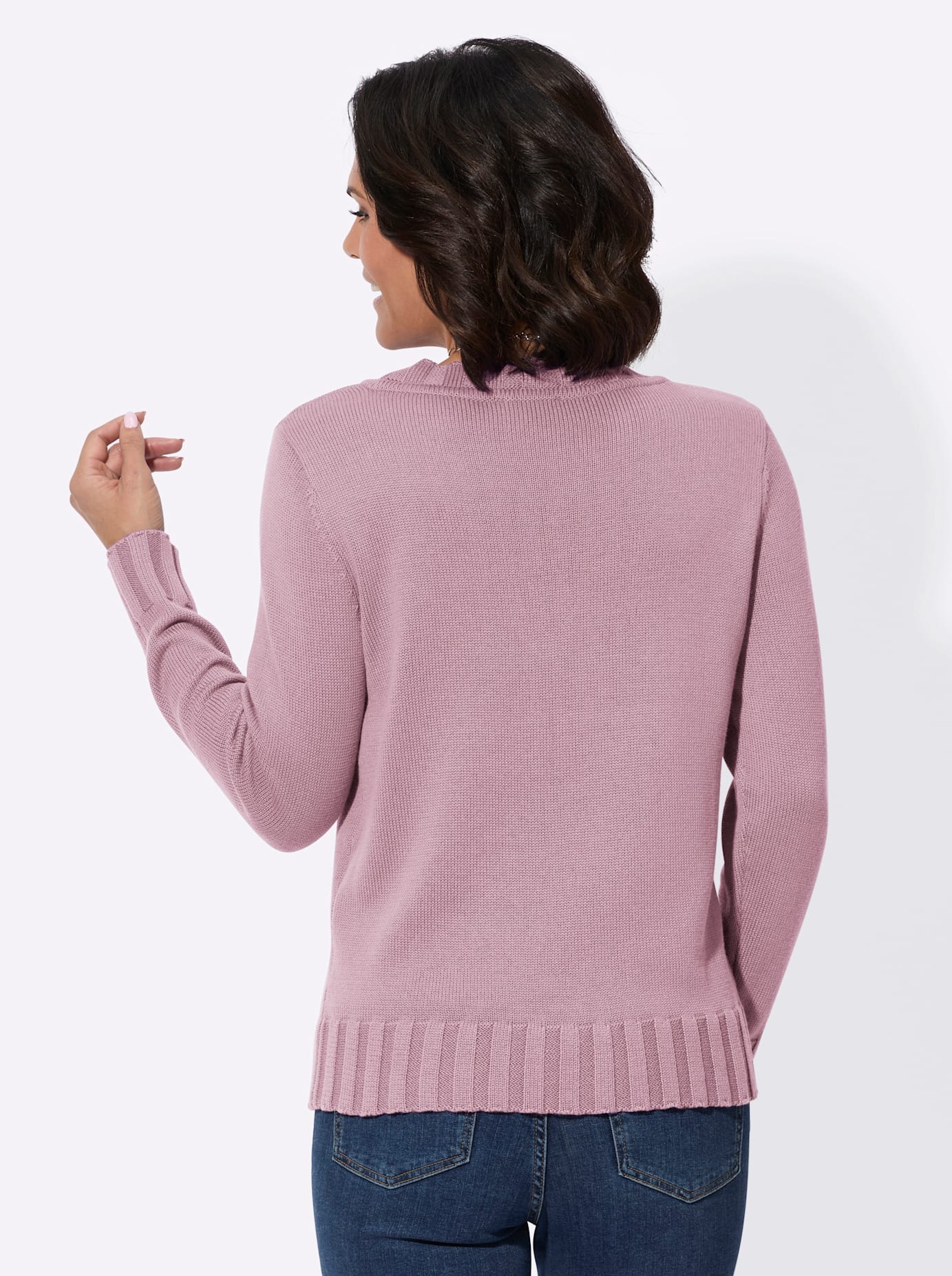 Casual Looks Strickpullover »Pullover«