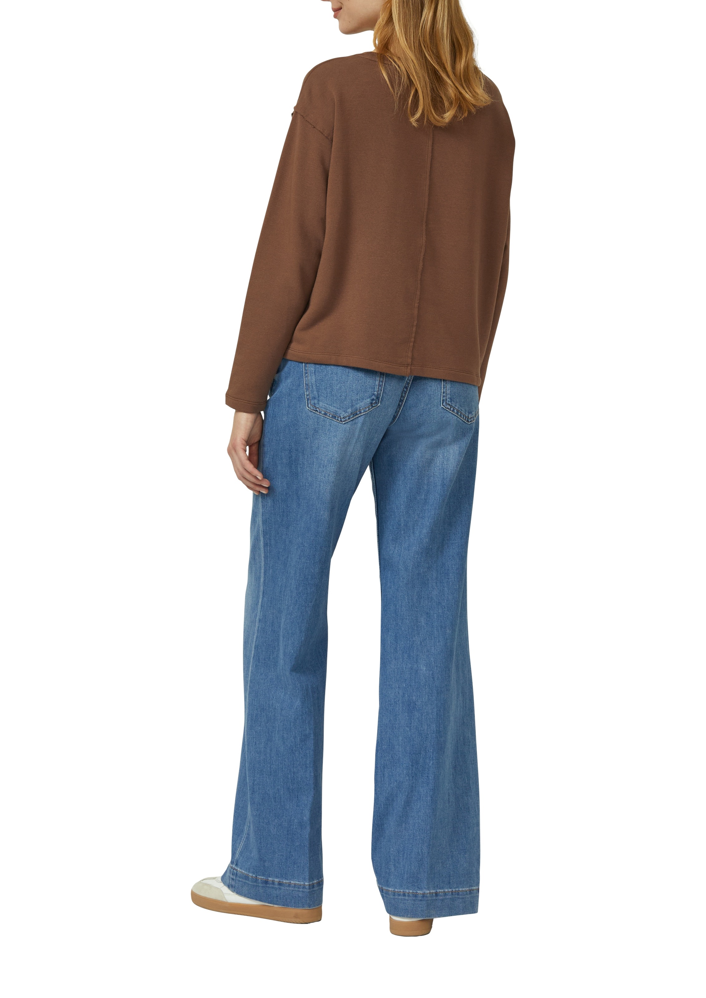 s.Oliver Sweater , mit Stretch
