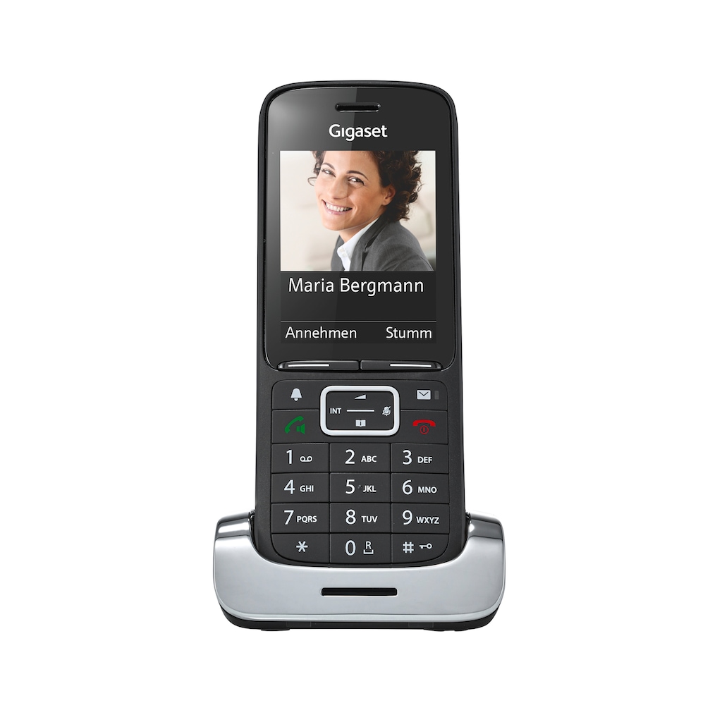 Gigaset Festnetztelefon »Premium 300 HX«, (Mobilteile: 1)