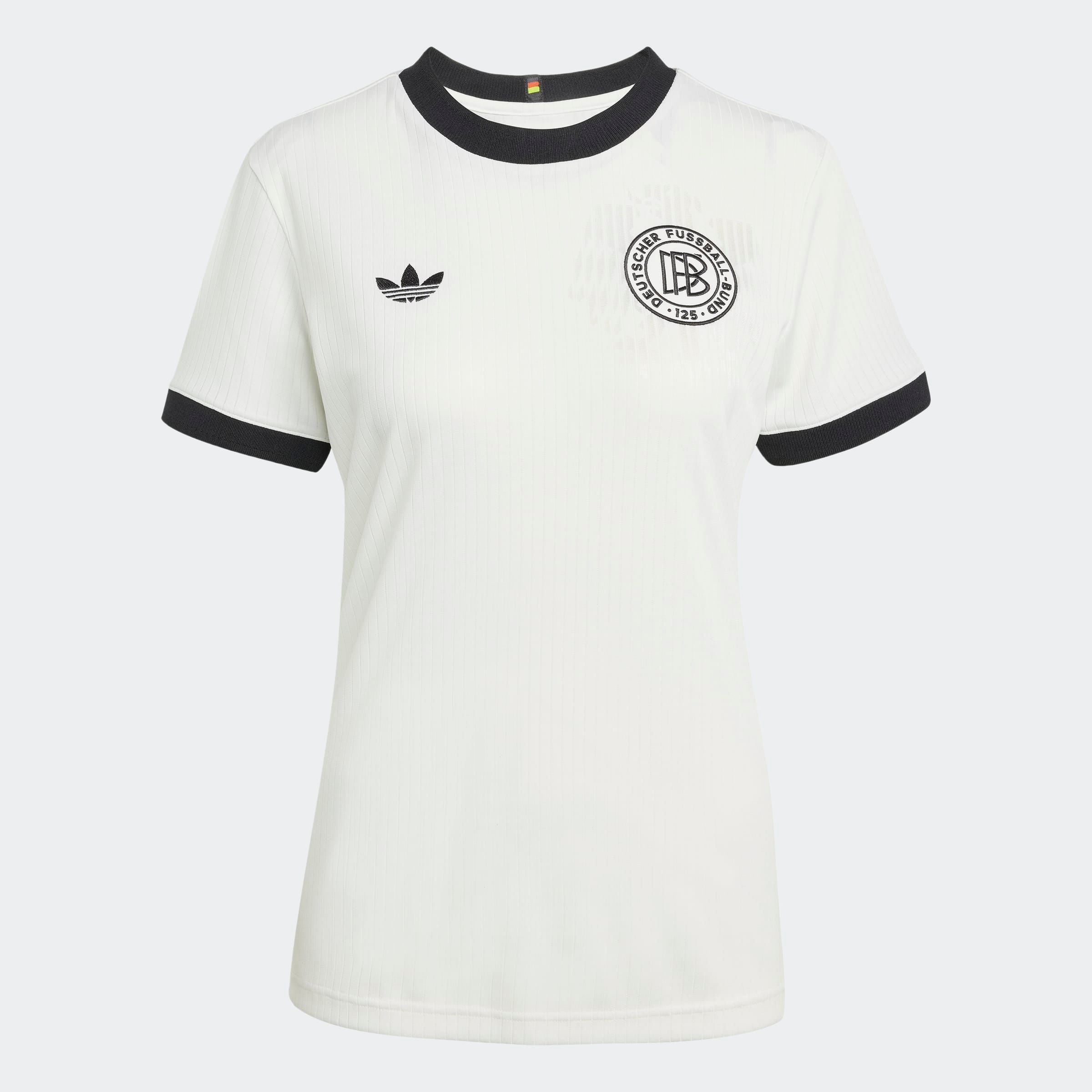adidas Performance Fußballtrikot »DFB 125 JSY W«, Anniversary, 125 Jahre Jubiläumstrikot