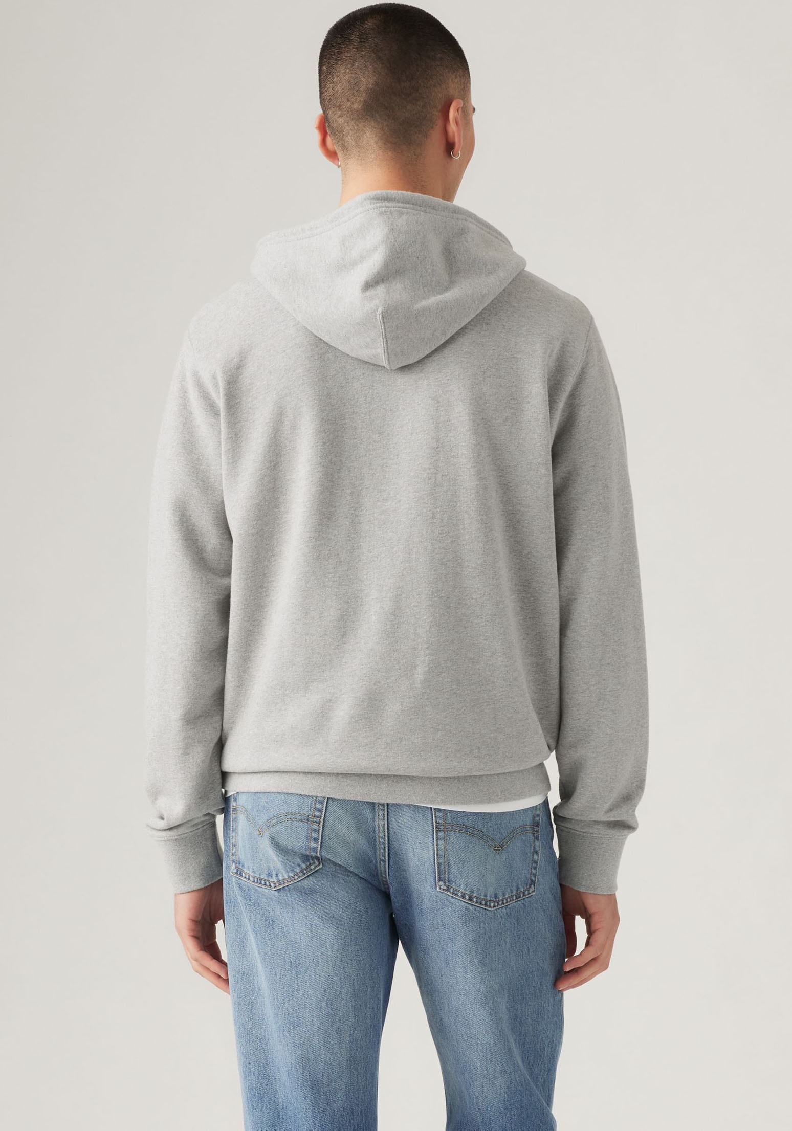 Levi's® Hoodie »STANDARD GRAPHIC HOOD«, mit Kängurutasche
