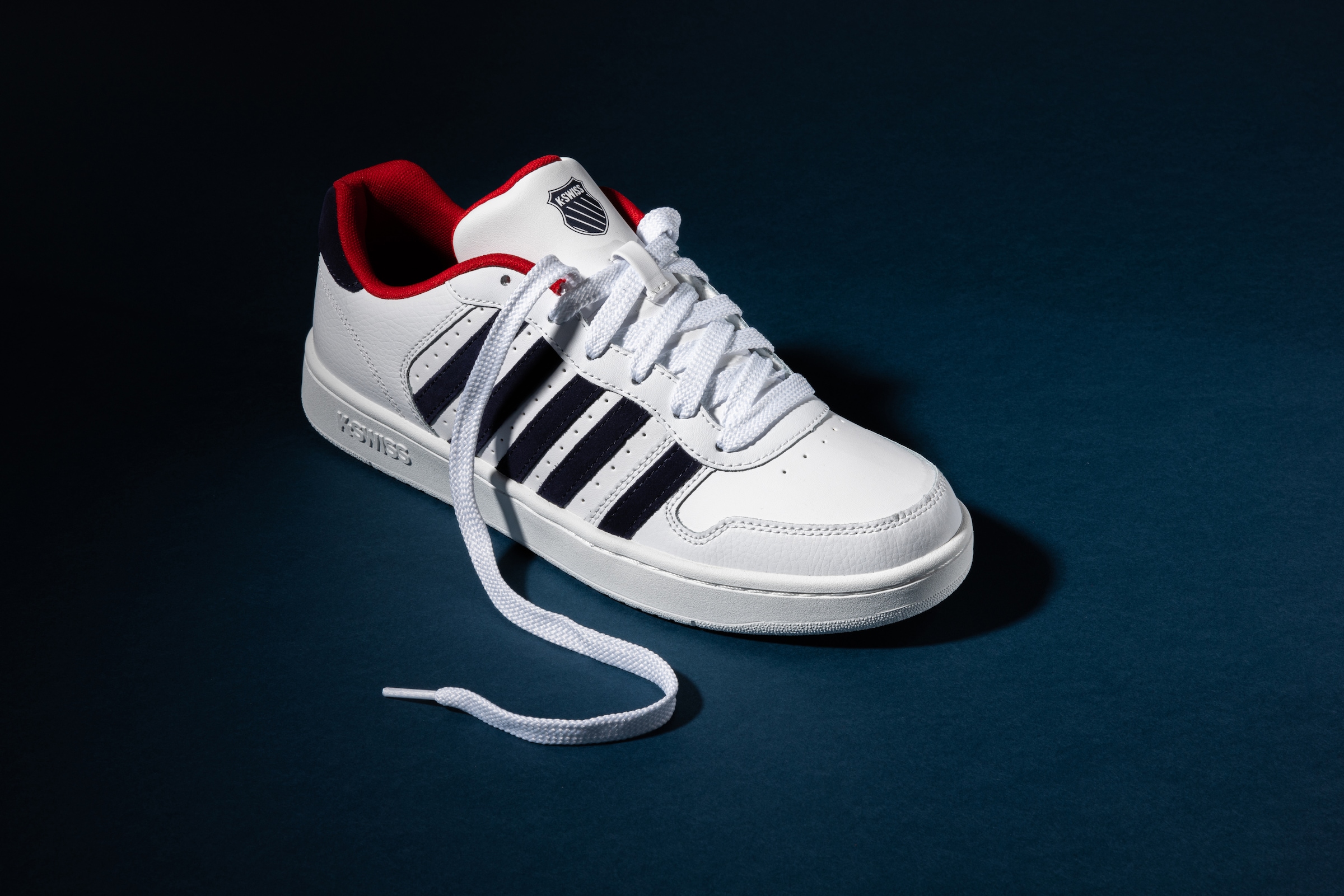 K-Swiss Sneaker »COURT PALISADES«