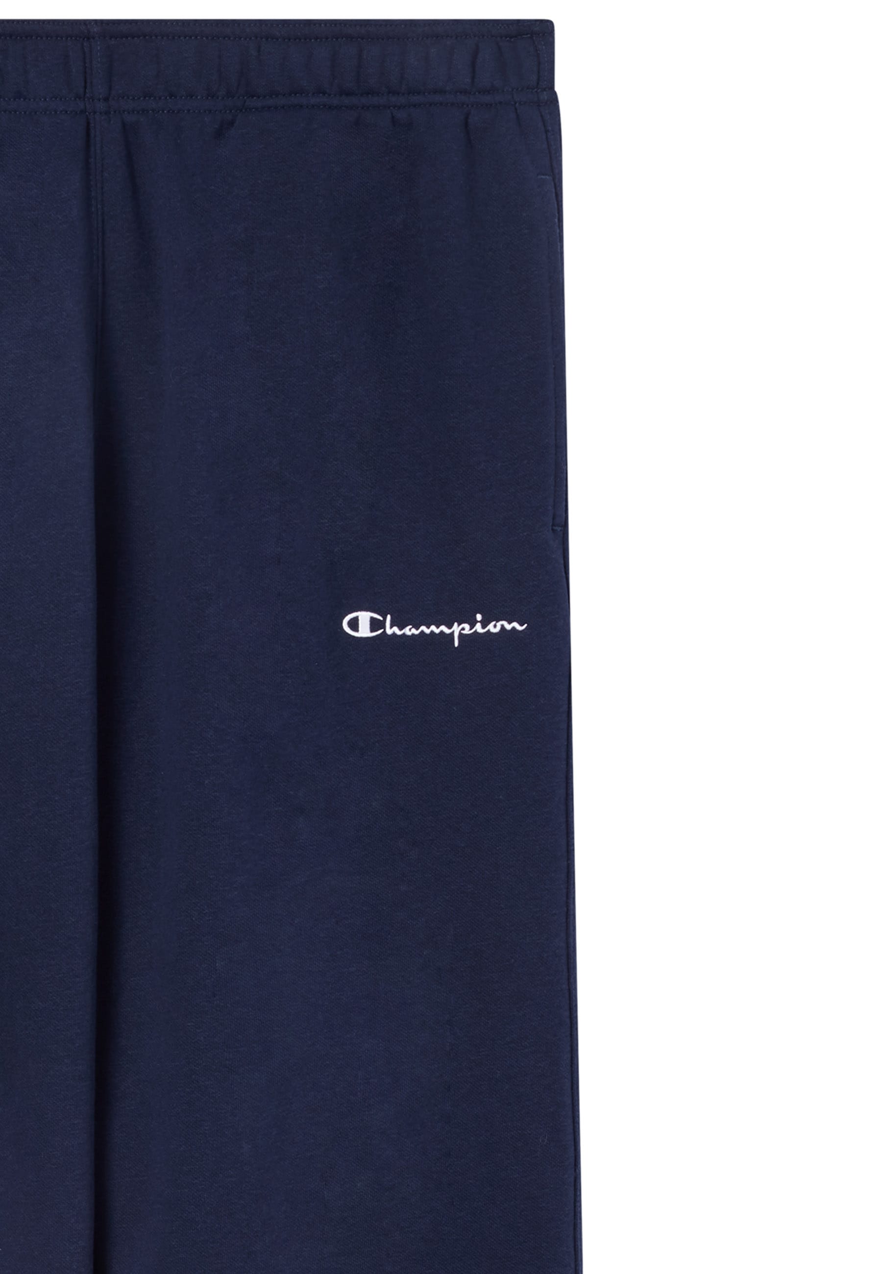 Champion Jogginghose »ICONS Fleece Elastic Cuff Pants«  sportlicher Stil, für sportliche Aktivitäten und Freizeit