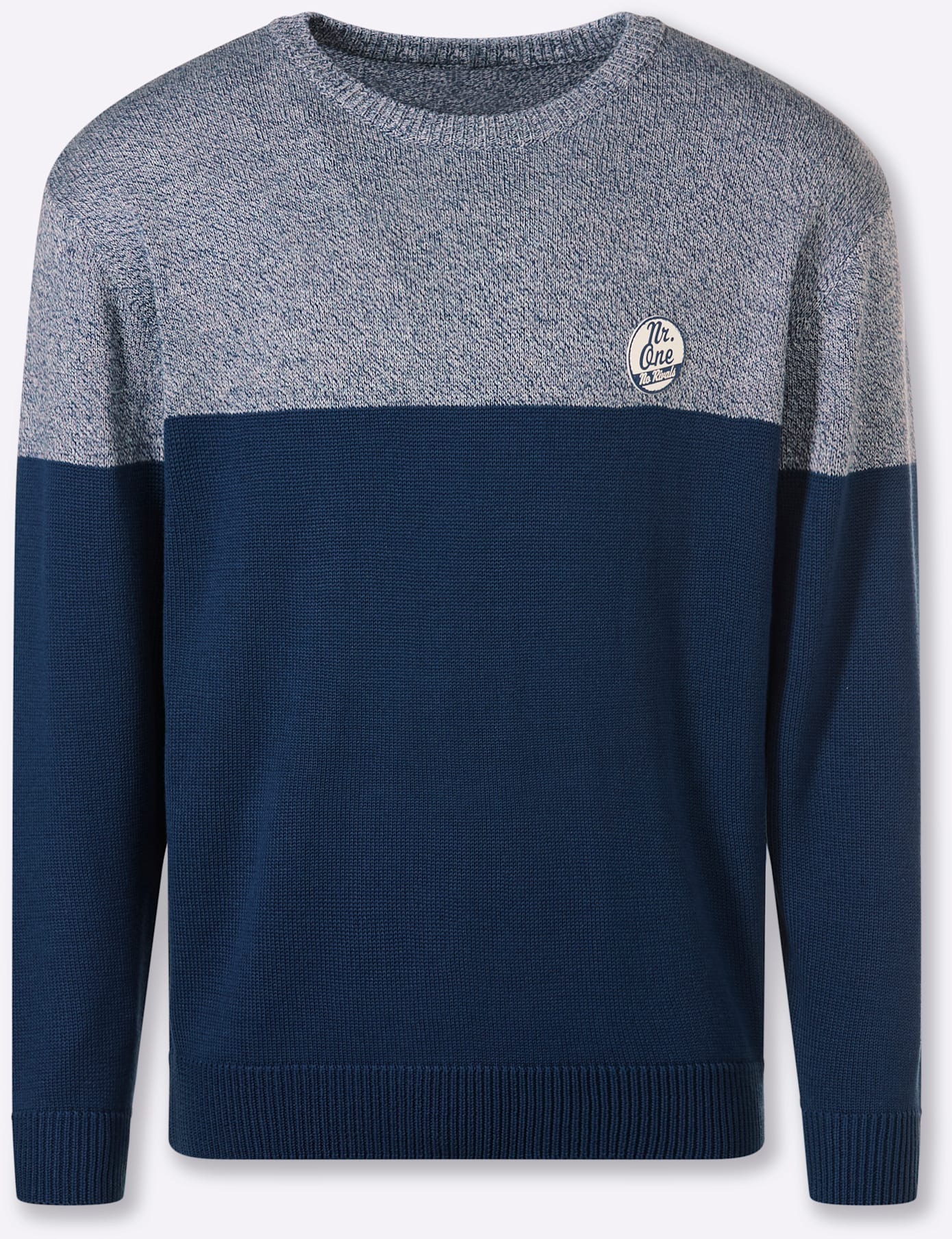 Catamaran Rundhalspullover »Pullover«