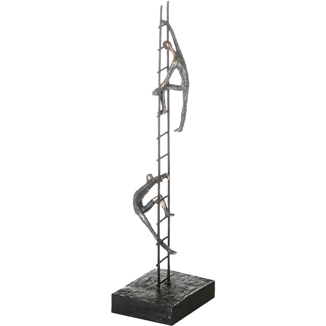 St.), Gilde Balance Höhe silber«, by (1 im Casablanca Dekoobjekt, Spruchanhänger, Online »Skulptur of OTTO Dekofigur 43 Wohnzimmer Shop Power, cm, mit