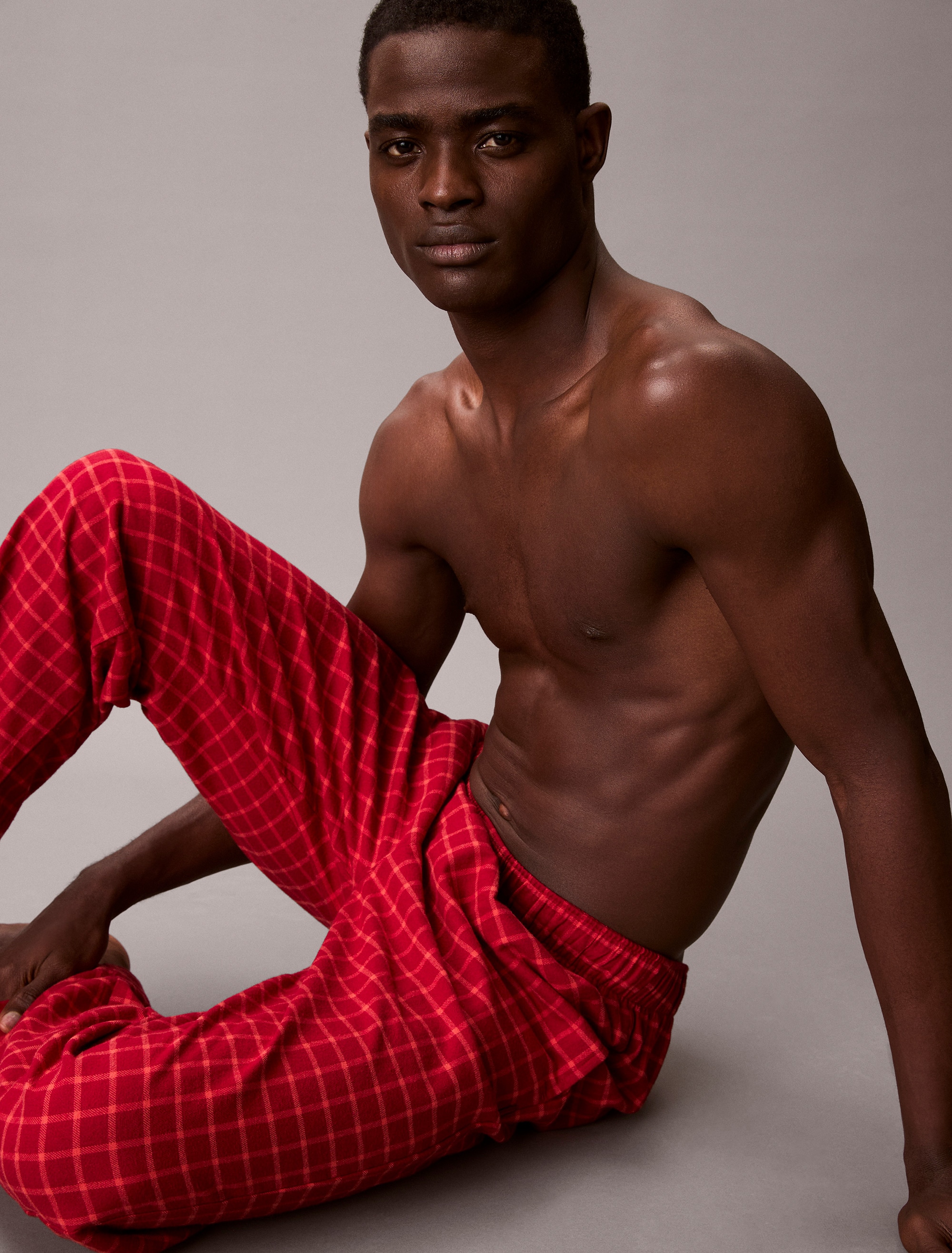 Calvin Klein Underwear Schlafhose »SLEEP PANT.«  Mit elastischem Bund