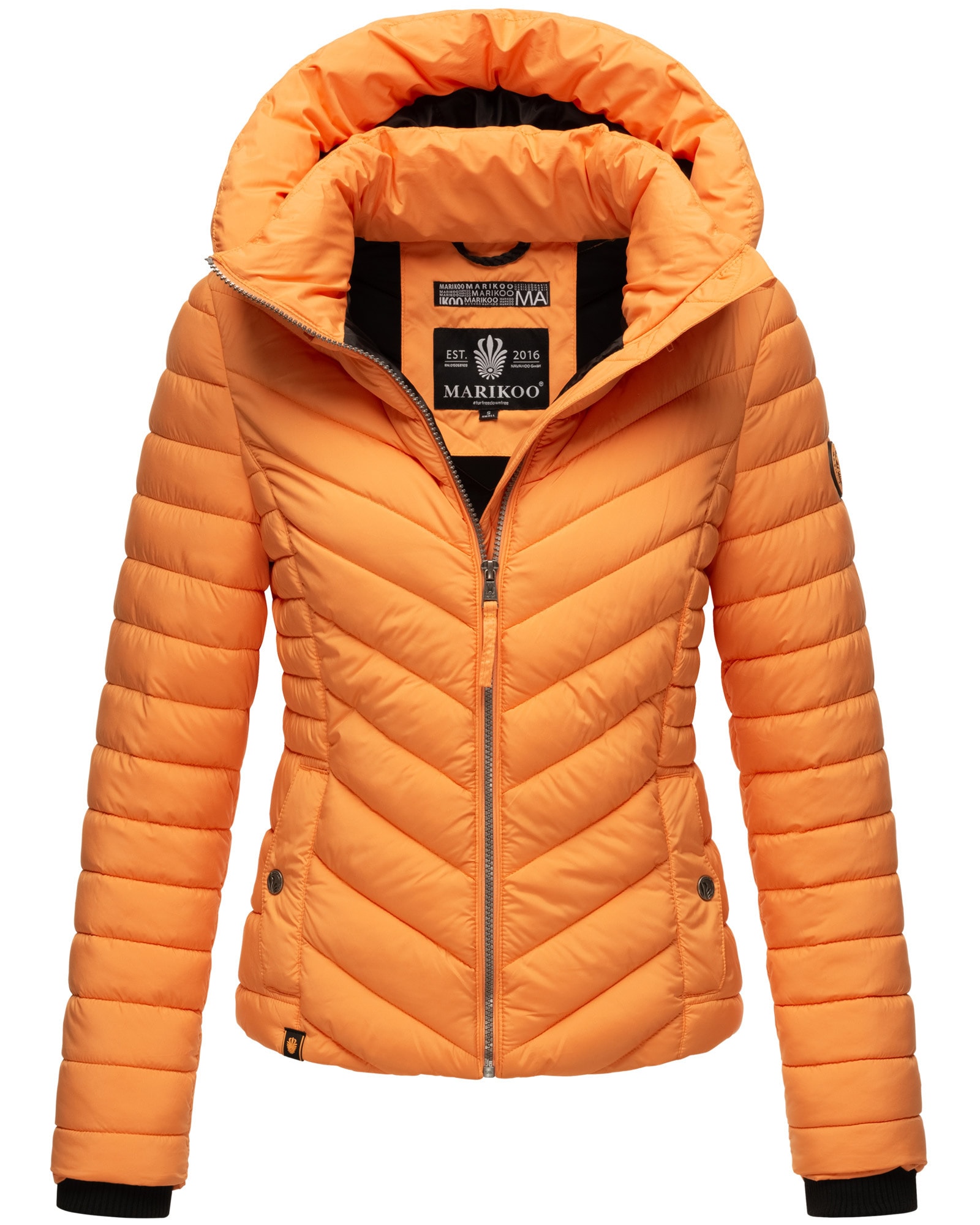 Steppjacke »Marikoo Kagomee Damen Steppjacke B957«